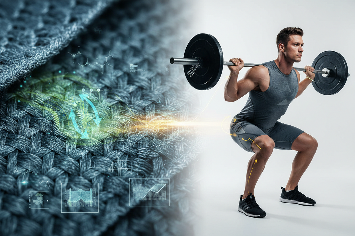 The Intersection of Fabric Science and Lifting Technique