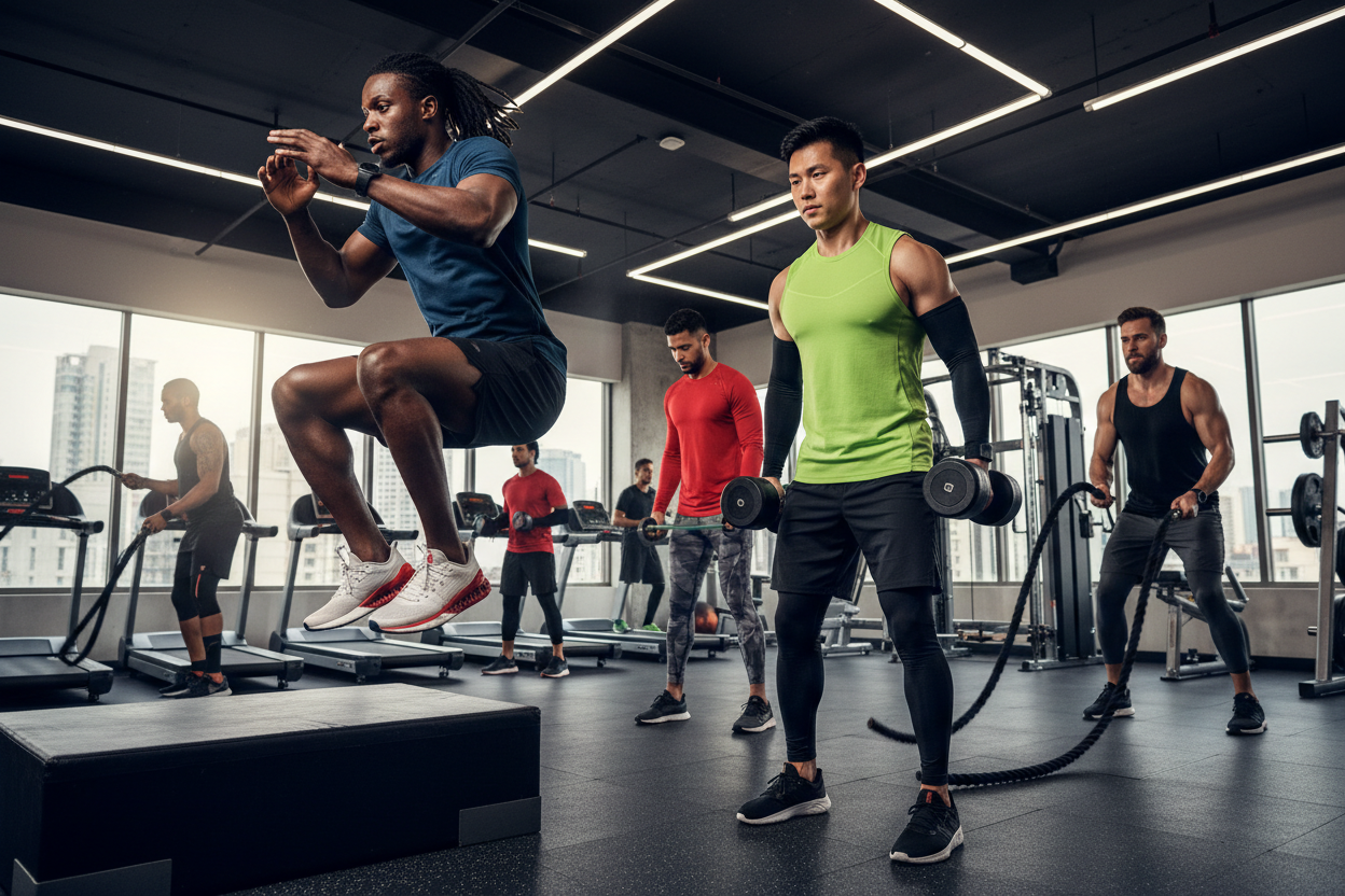 Why Your Training Gear Determines Your Gains