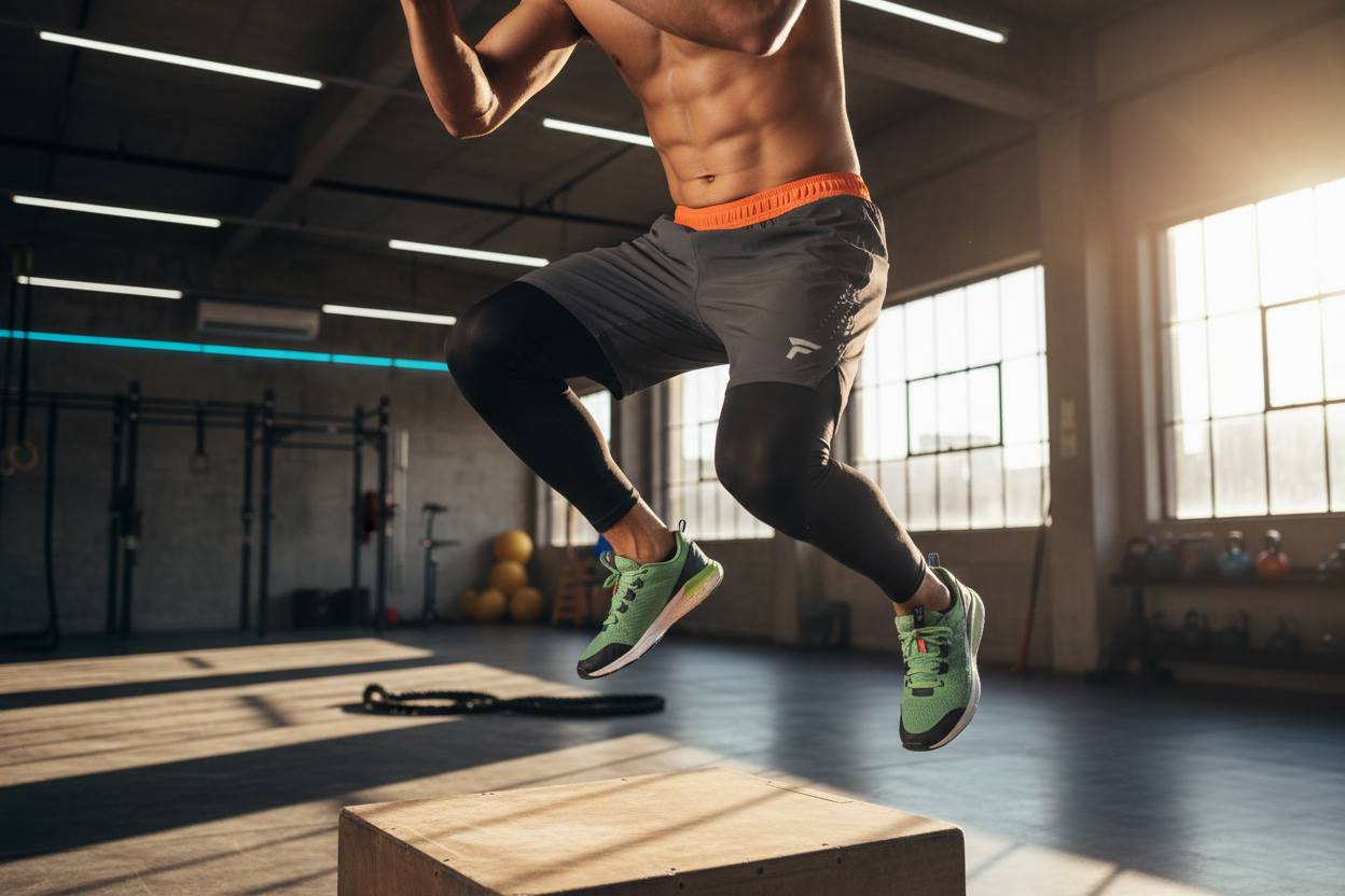 Beyond the Rep: Why Your Choice in Men's Gym Shorts Defines Your Workout