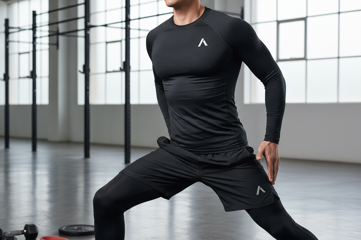 Compression Clothing: What It Is, Why It Matters & How to Choose