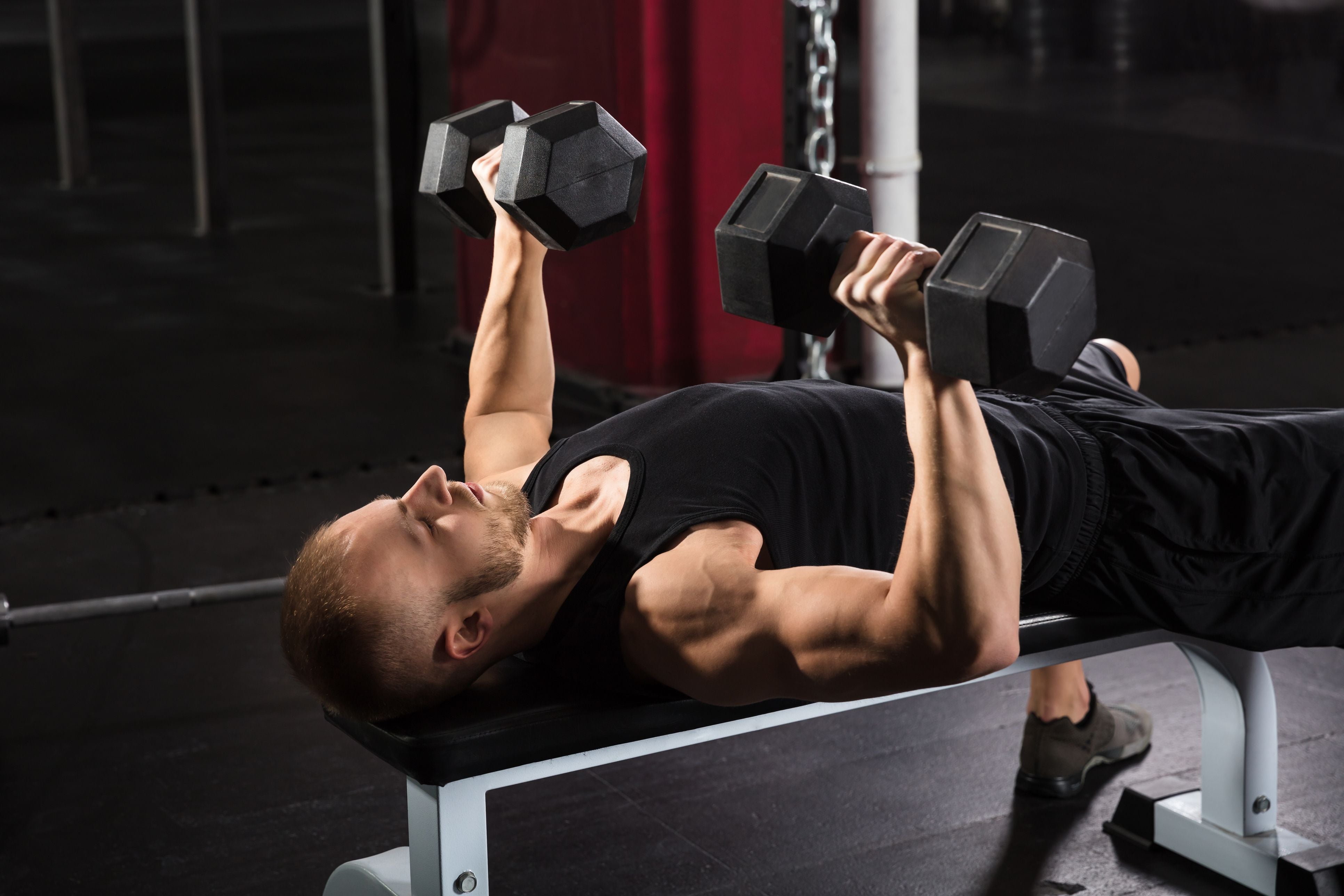 Best Dumbbell Chest Workout to Get Ripped