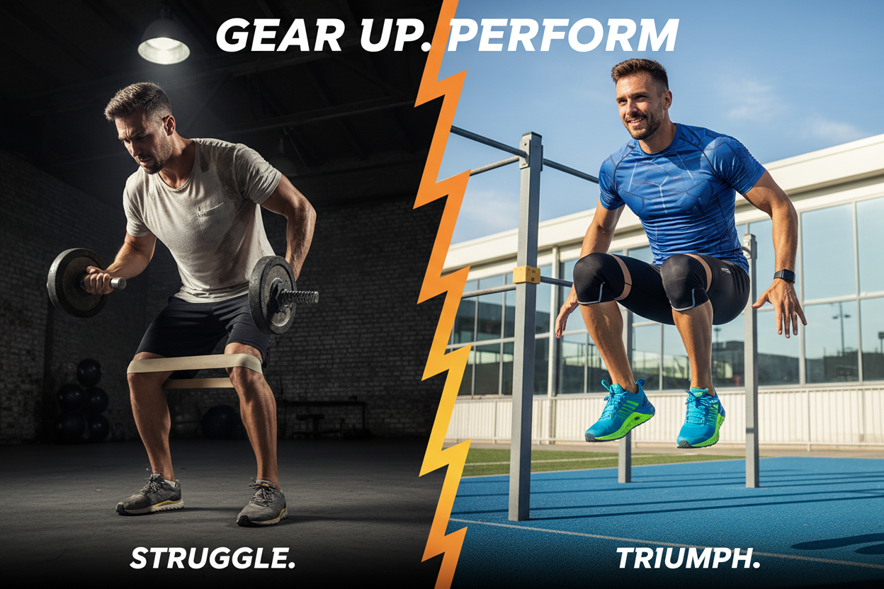 How the Right Gear Transforms Your Training