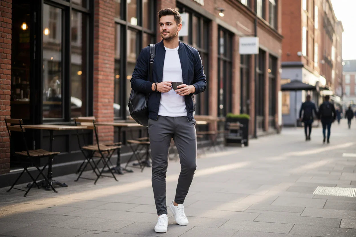 How to Style Gym Wear Outside the Gym