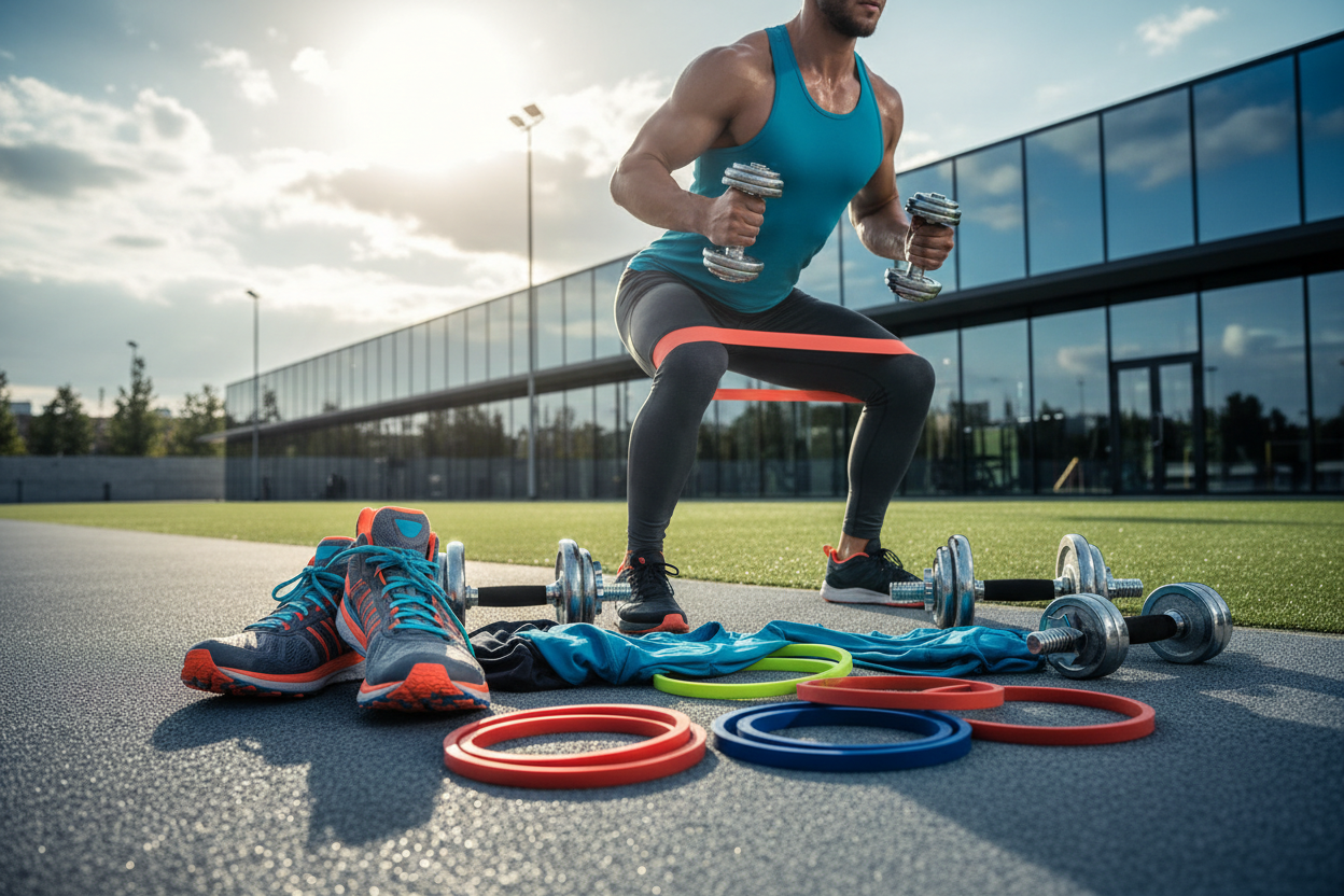 How Your Gear and Training Work Together