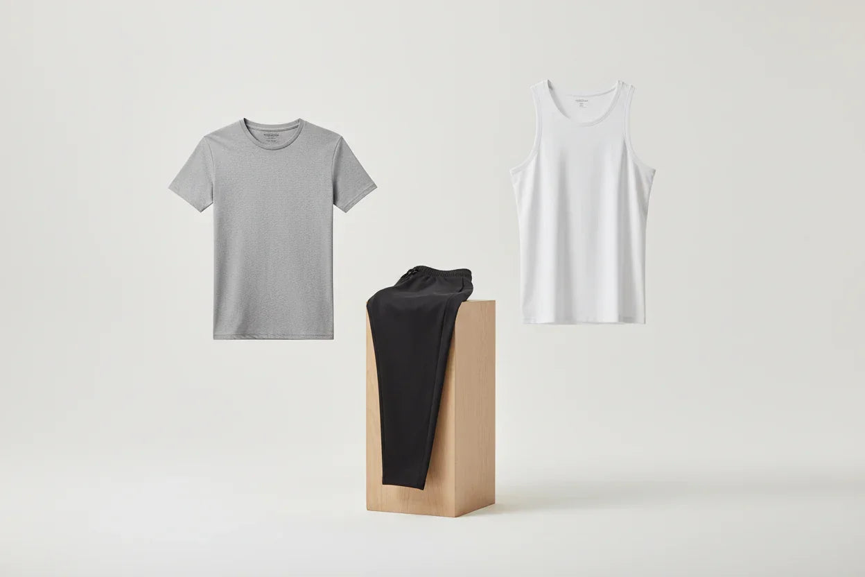 Minimalist Gym Clothing for Men – Look Great without Trying Too Hard