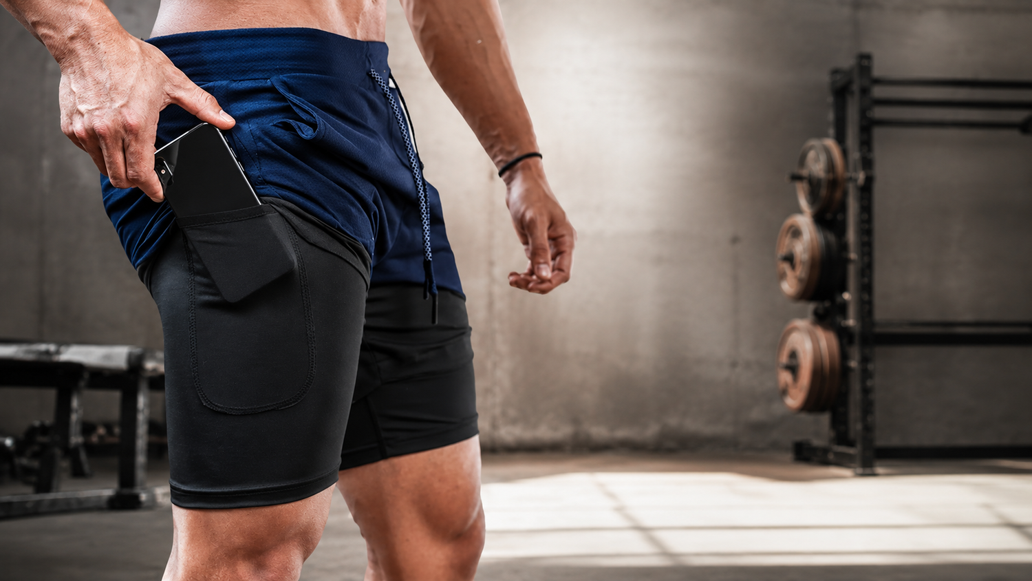 5" vs 7" vs 9" Gym Shorts — Which Length Is Right for You?