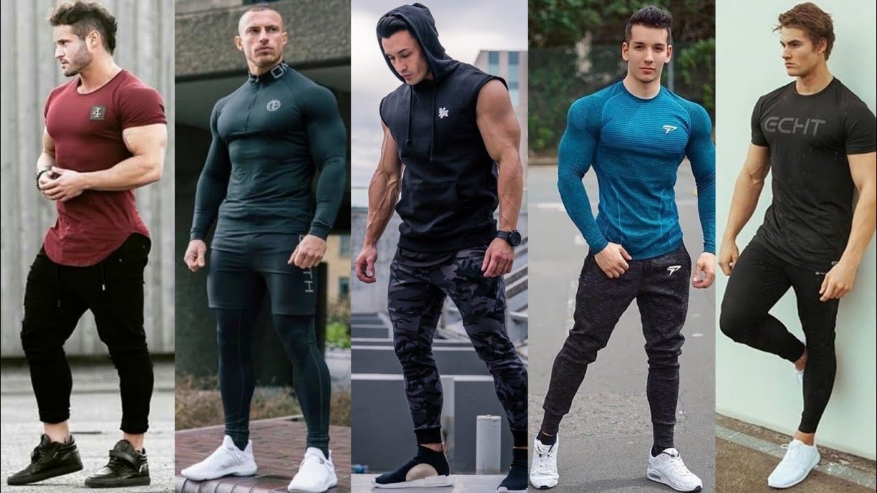 Best Gym Wear for Short Muscular Men 2025 Guide