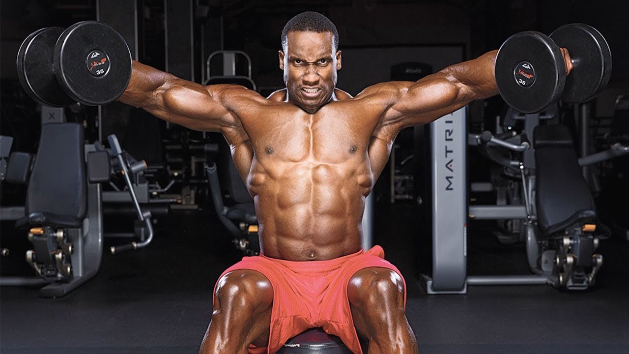 The Ultimate Guide to Building Big Shoulders: Exercises, Anatomy, and Workout Tips