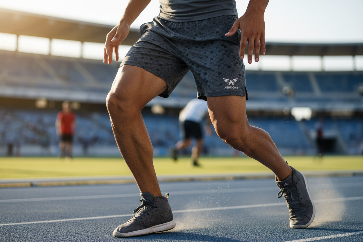 The Fabric of Performance: What Your Shorts Say About Your Training