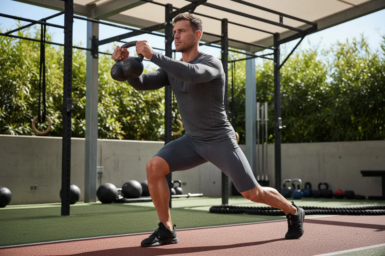 Engineered for Movement: Matching Men's Shorts to Your Fitness Goals for Optimal Health