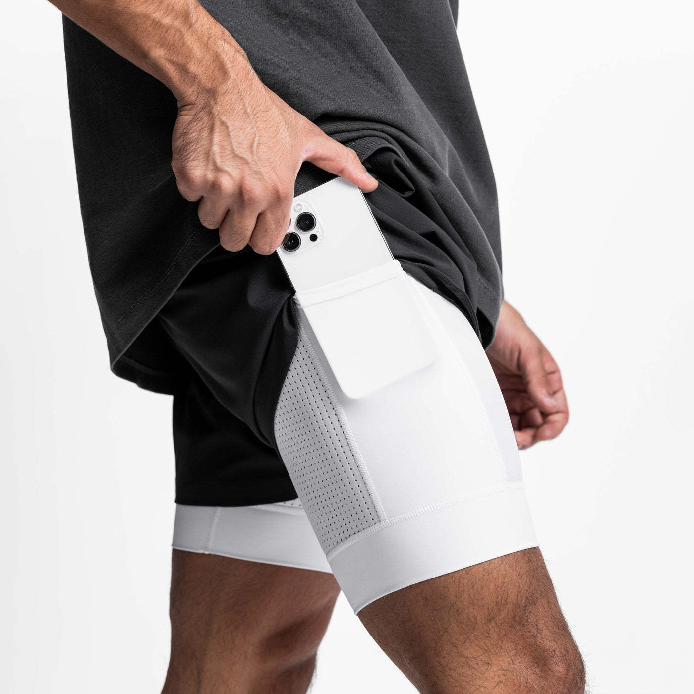 Men's Workout Shorts: Performance Meets Style