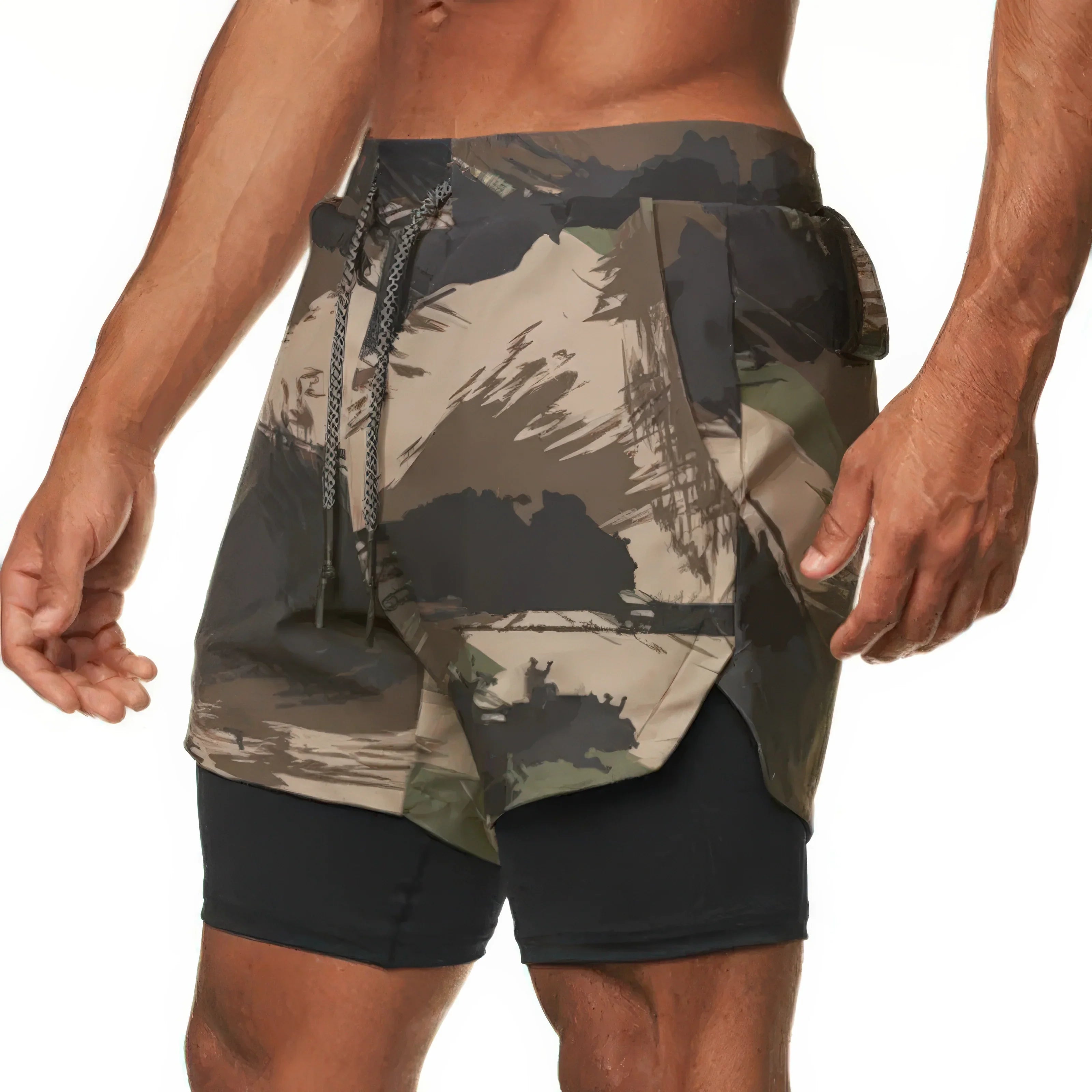 #Color_Army camouflage