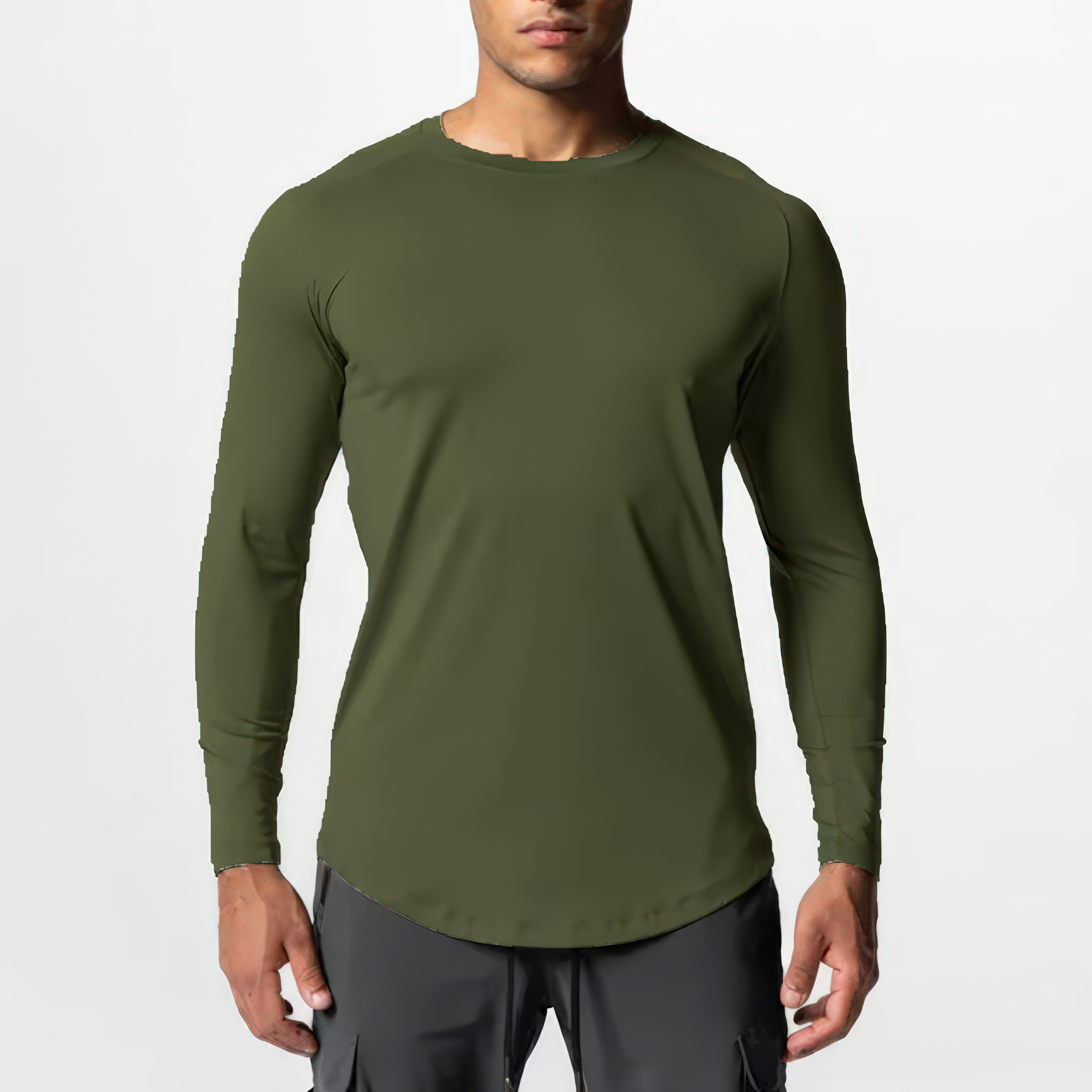 #Color_Army-Green