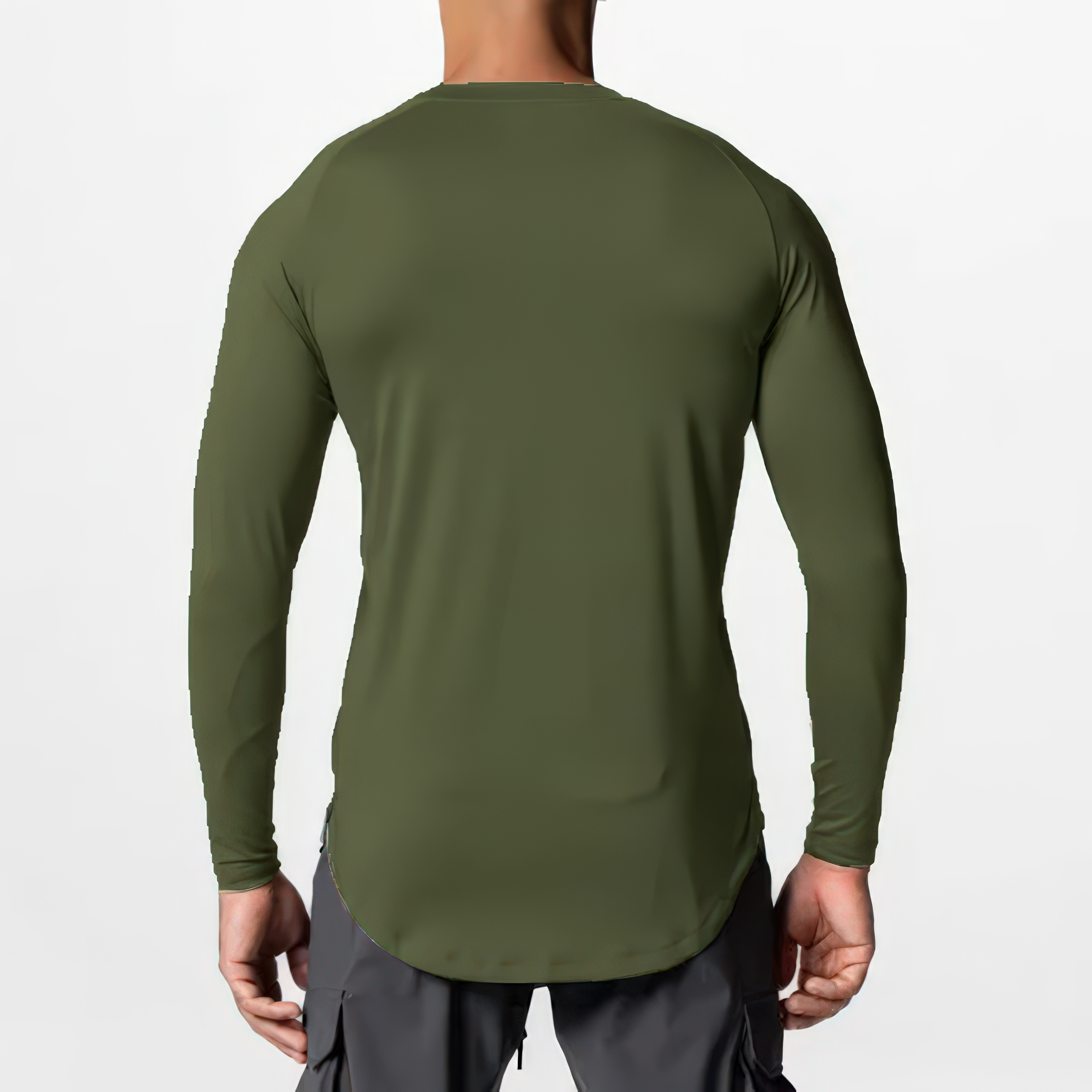 #Color_Army-Green