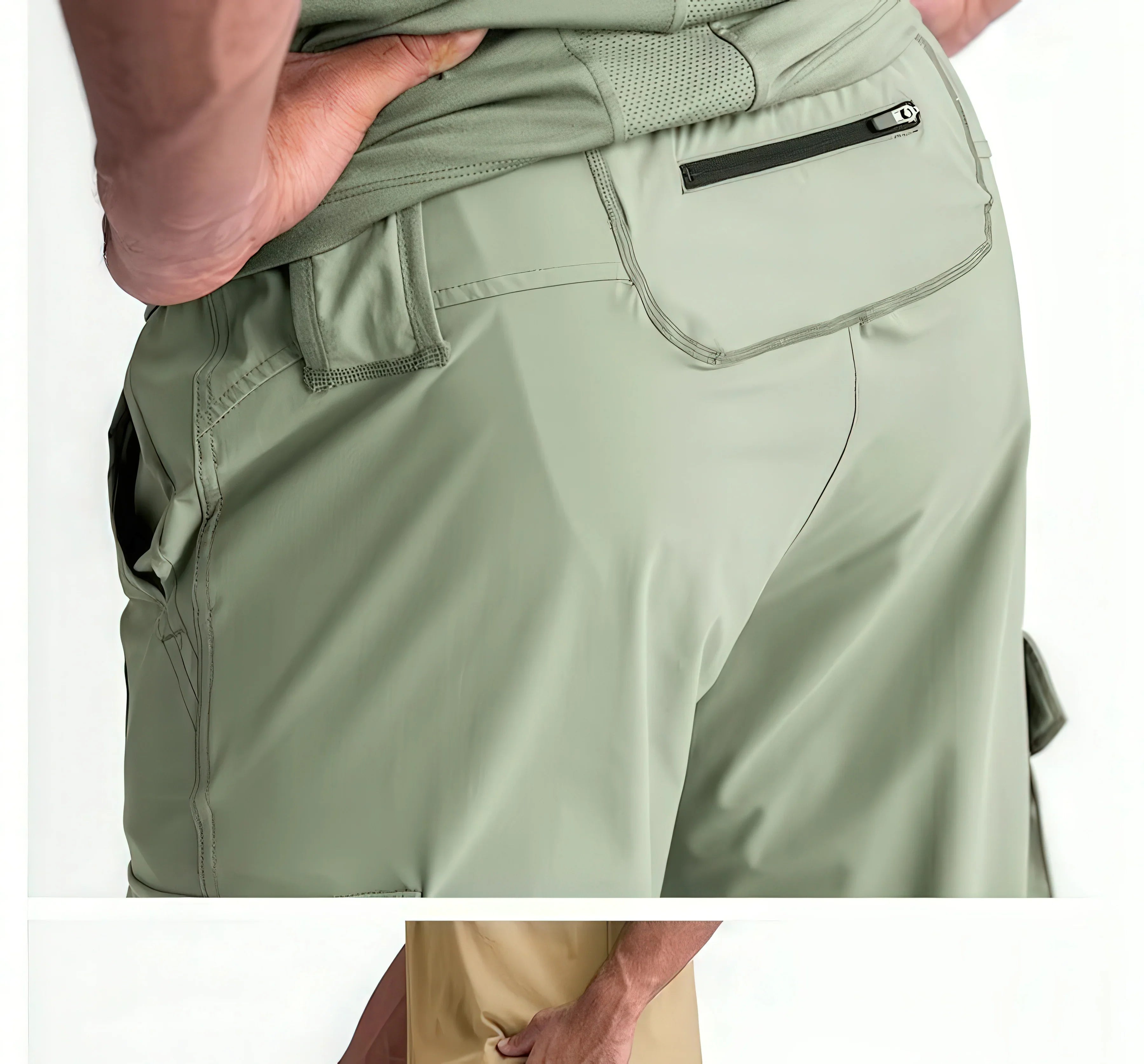 Men's ProFlex Cargo Joggers | Myovv