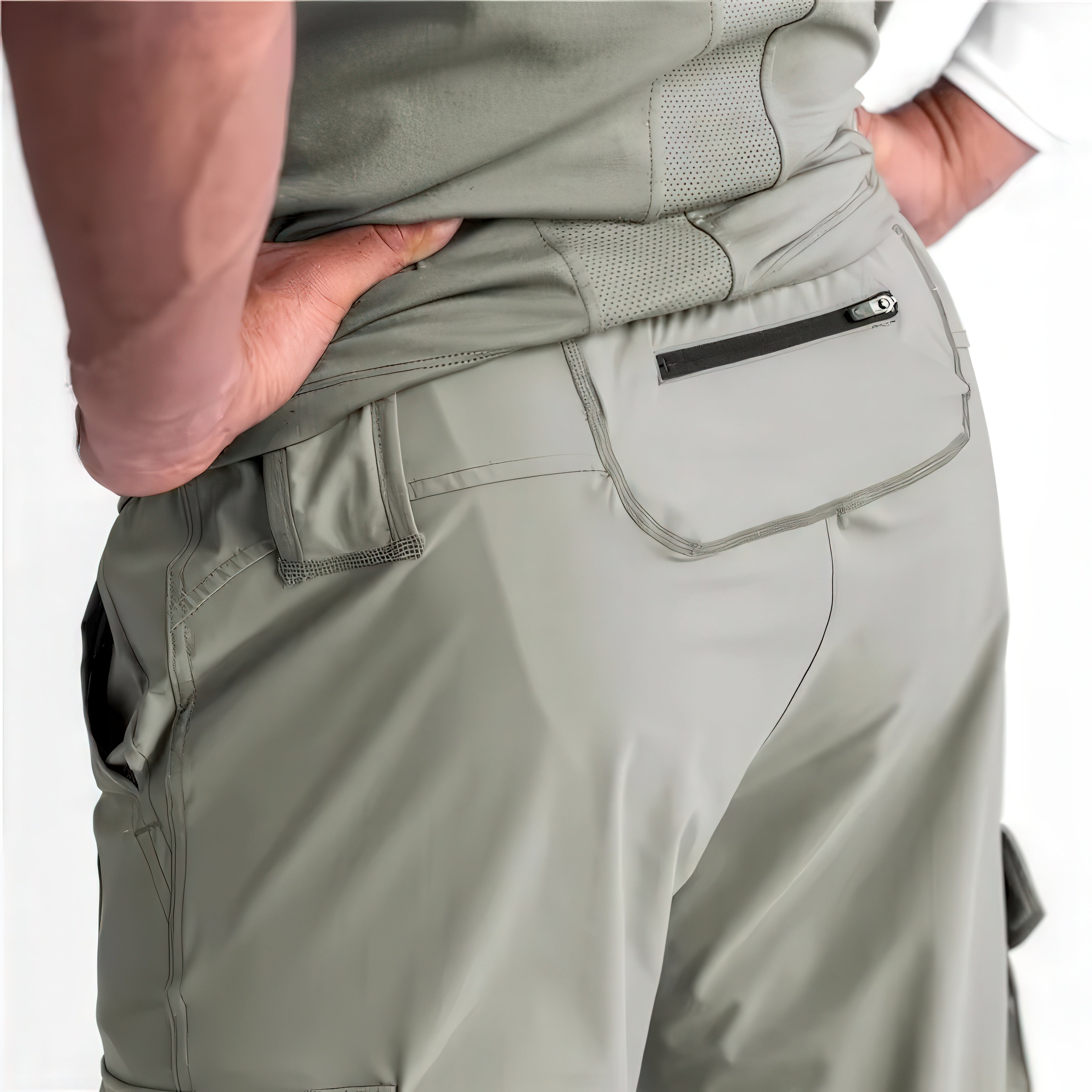 Men’s ProFlex Cargo Joggers New Colors