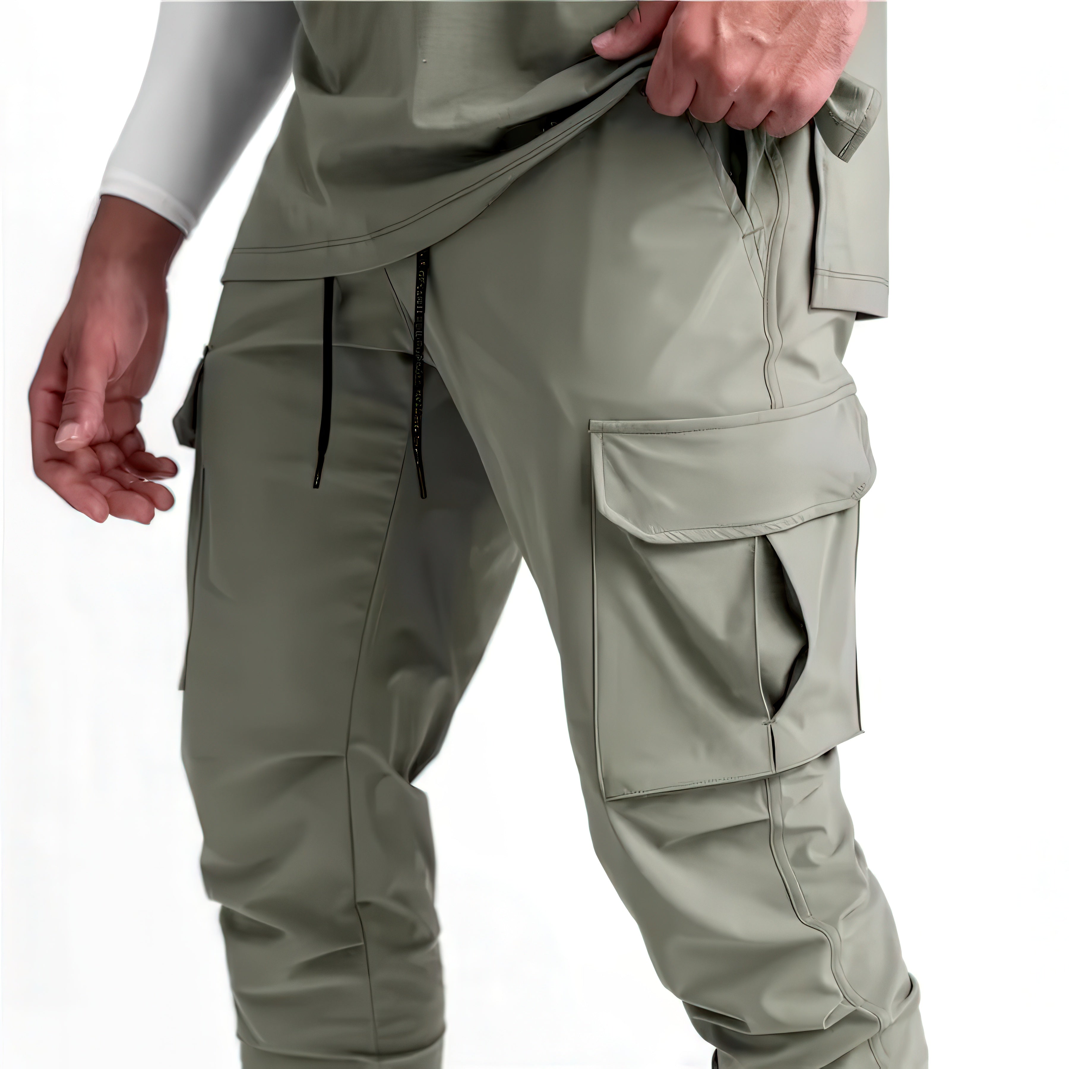 Men’s ProFlex Cargo Joggers New Colors