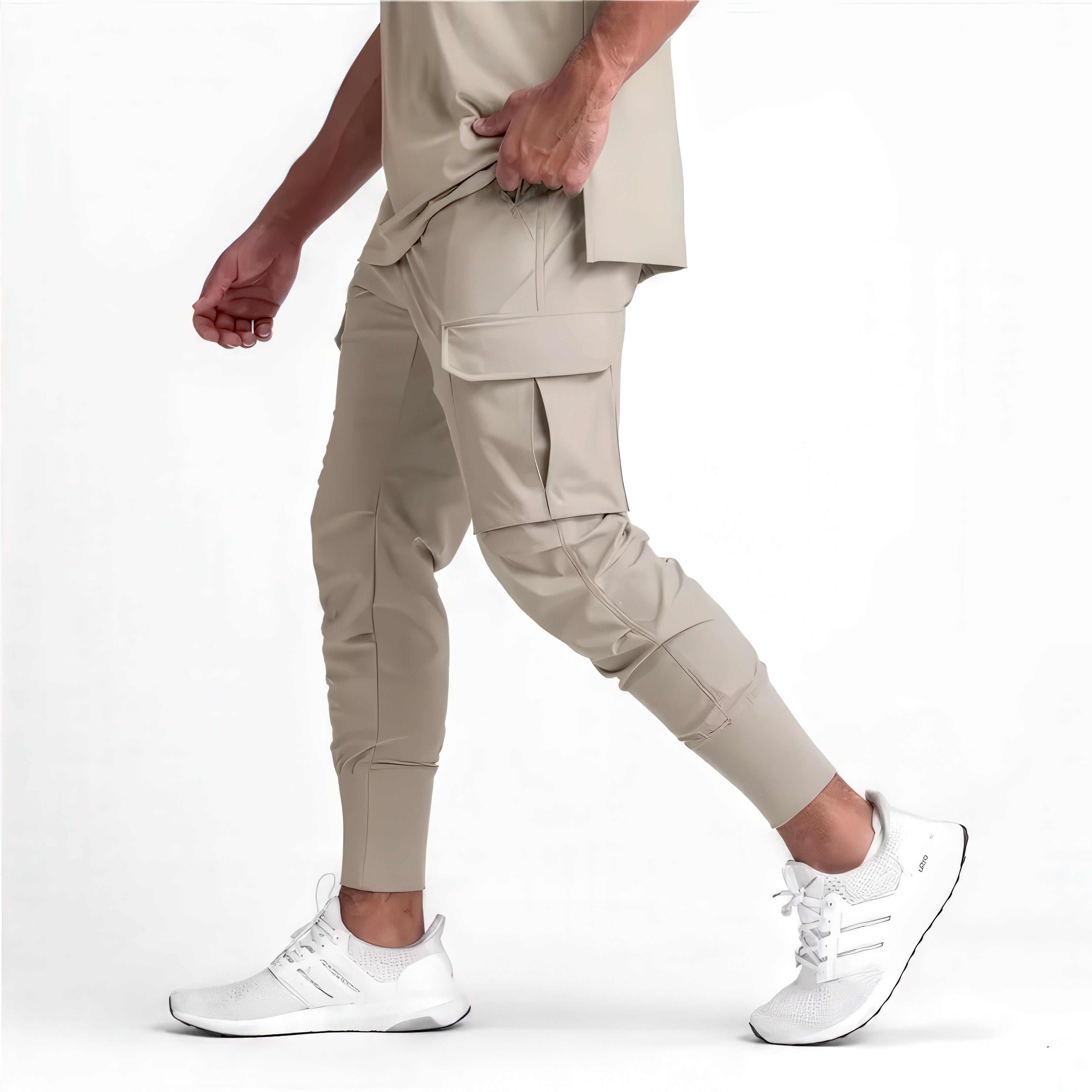 Men’s ProFlex Cargo Joggers New Colors