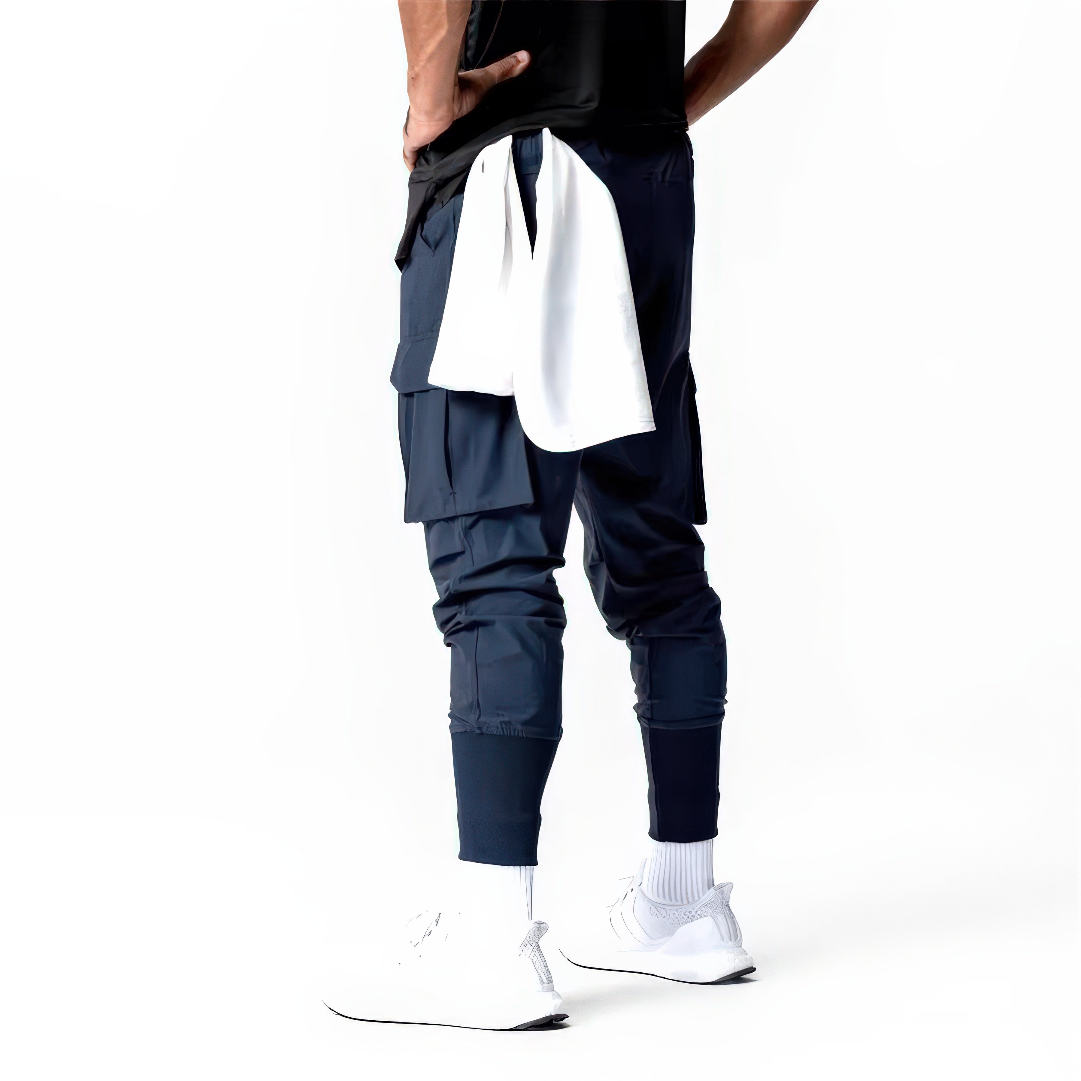 Men’s ProFlex Cargo Joggers New Colors