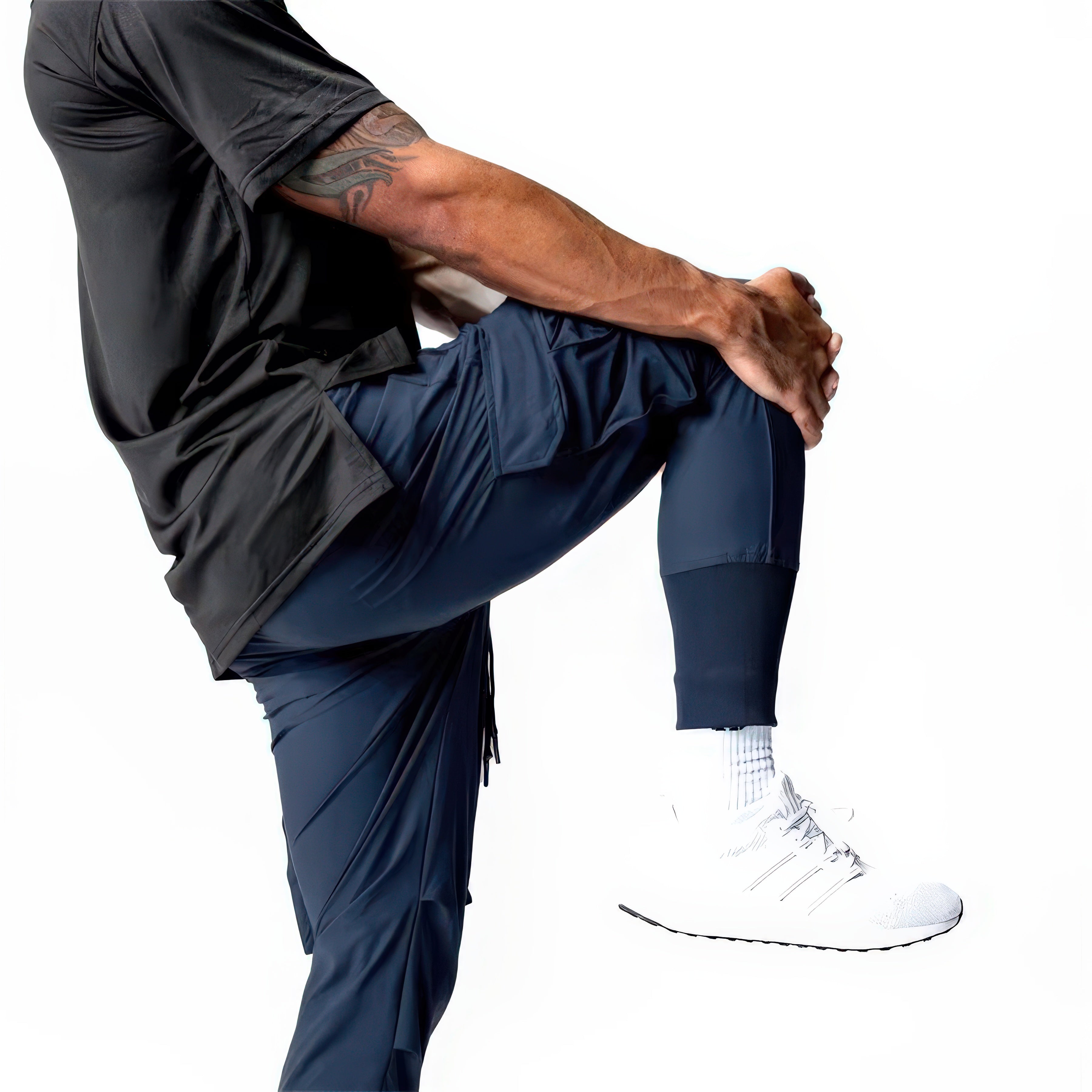 Men’s ProFlex Cargo Joggers New Colors