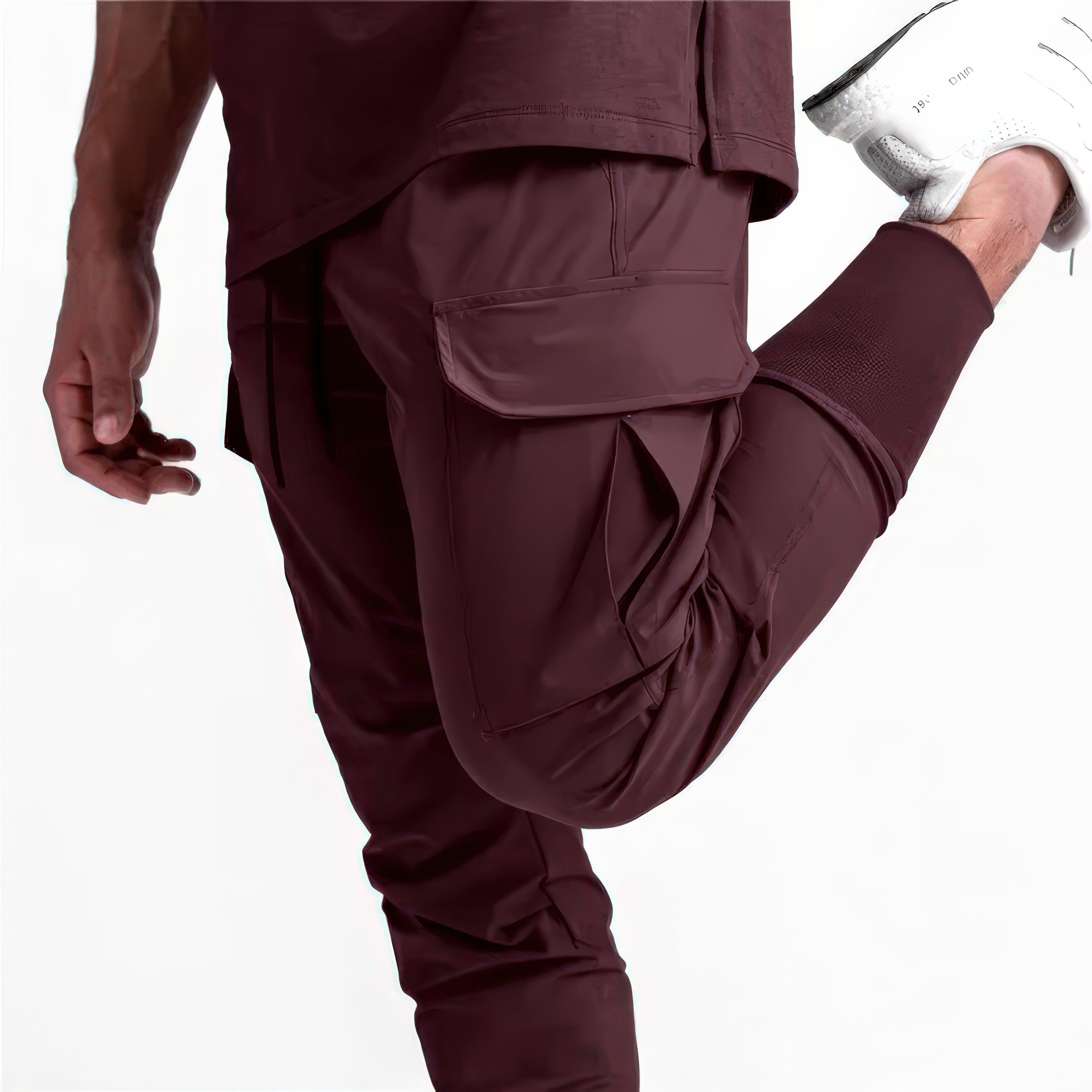 Men’s ProFlex Cargo Joggers New Colors