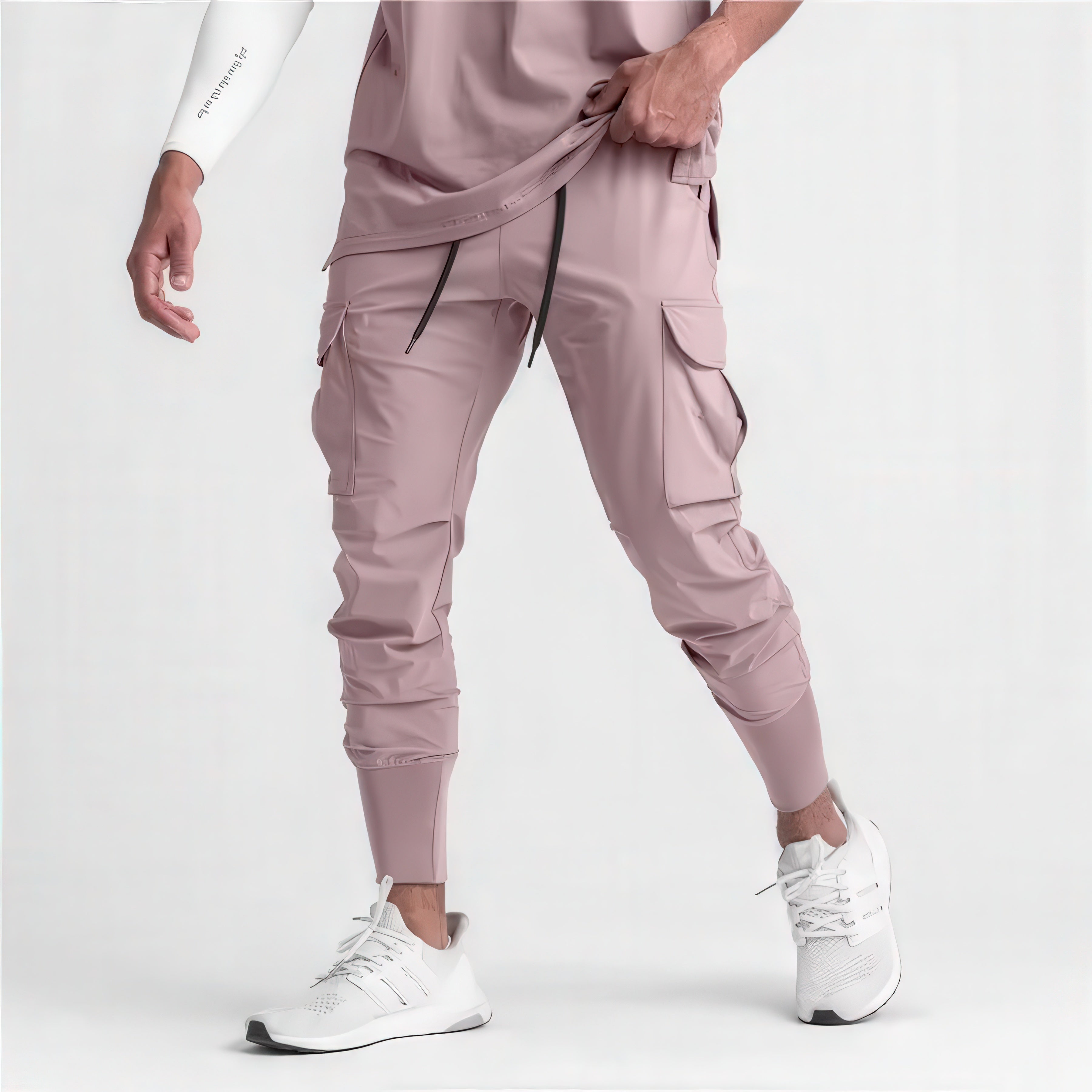 Men’s ProFlex Cargo Joggers New Colors