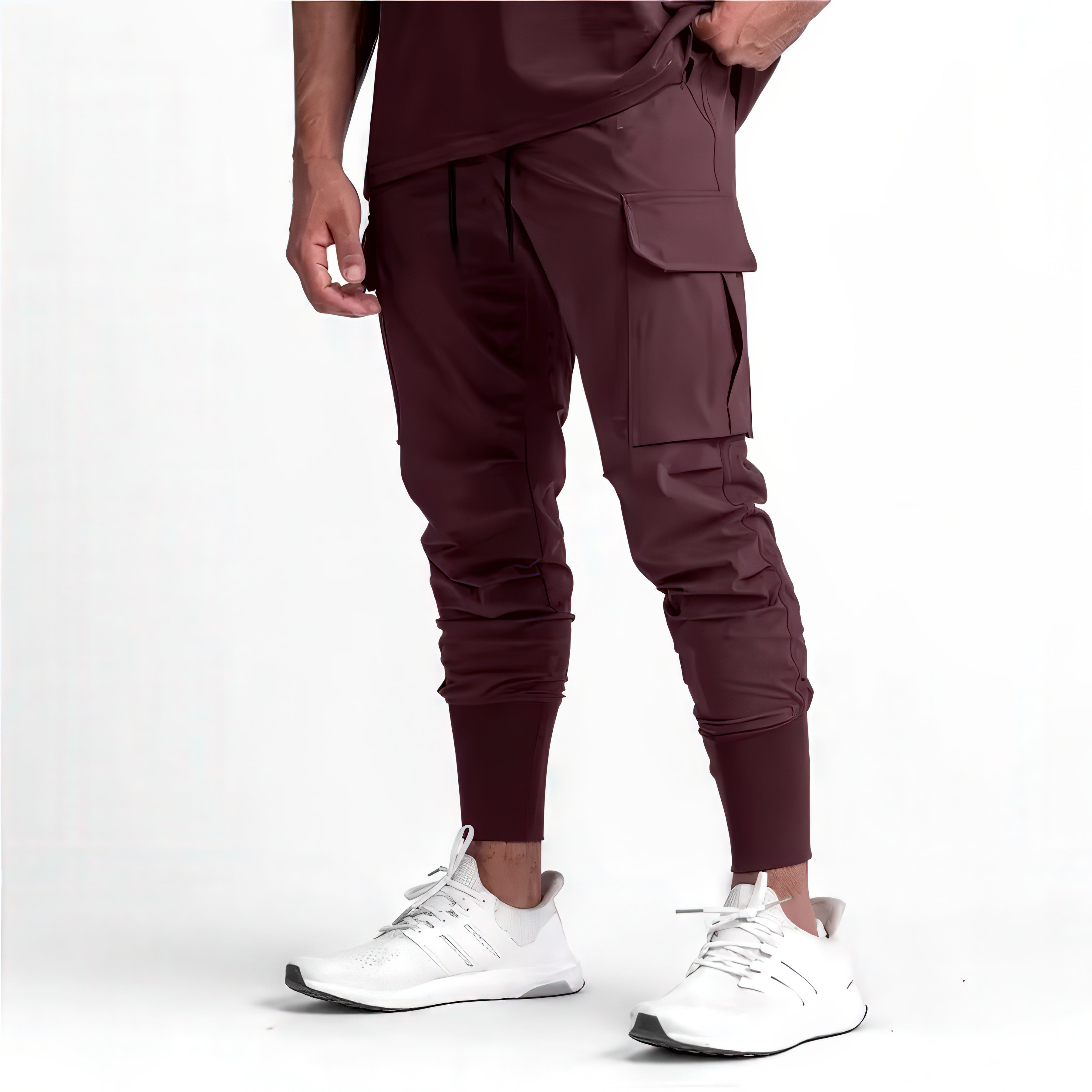 Men’s ProFlex Cargo Joggers New Colors
