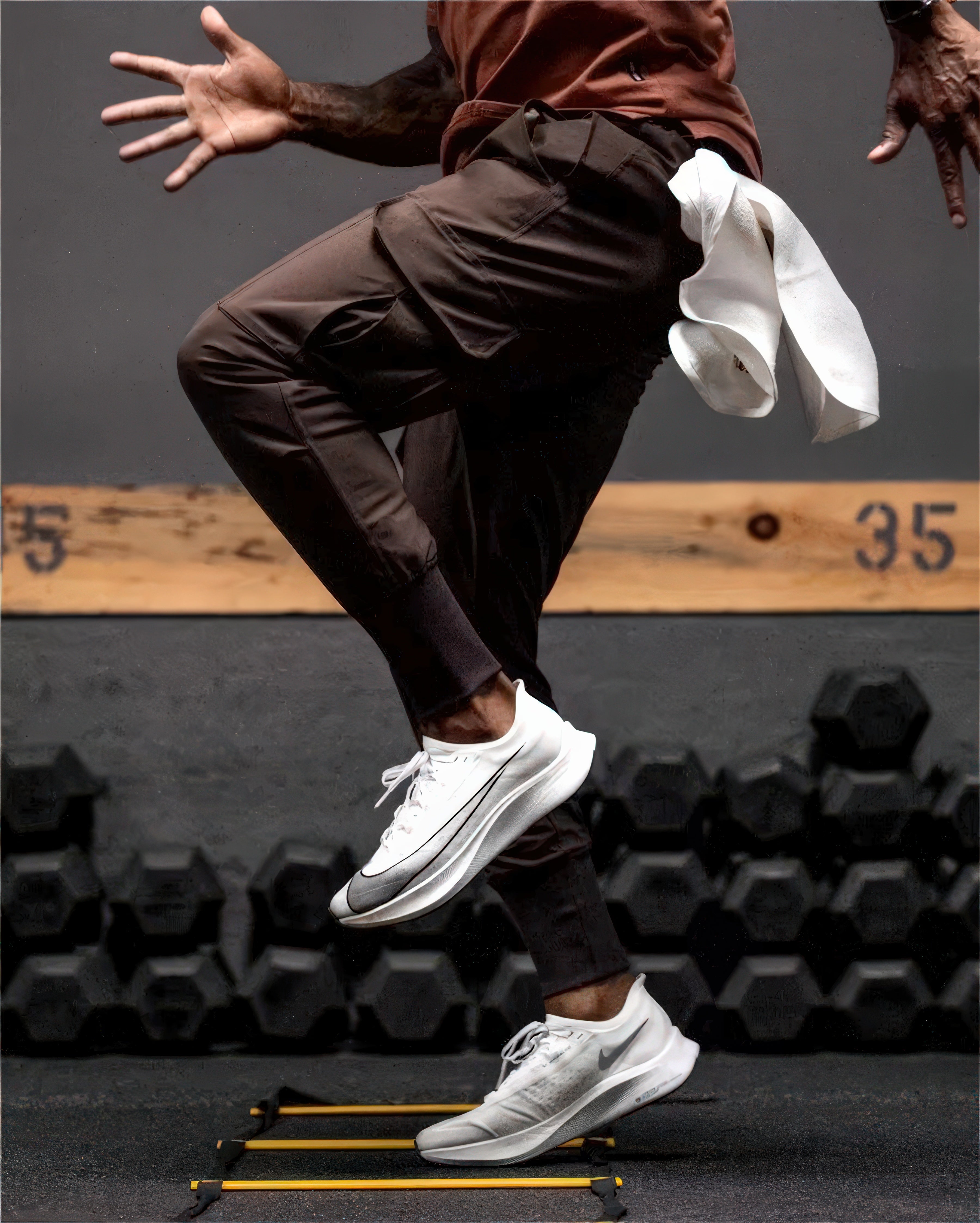 Men’s ProFlex Cargo Joggers New Colors
