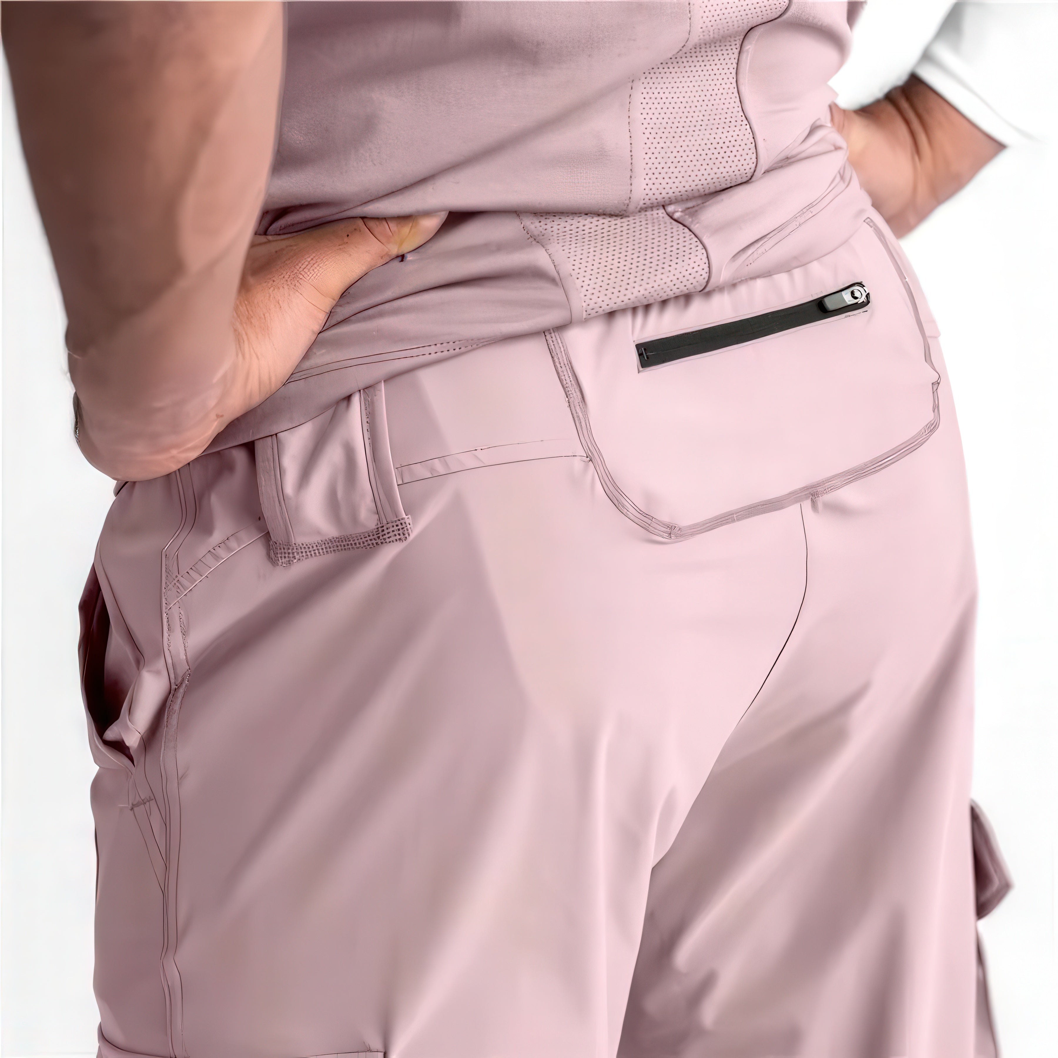 Men’s ProFlex Cargo Joggers New Colors