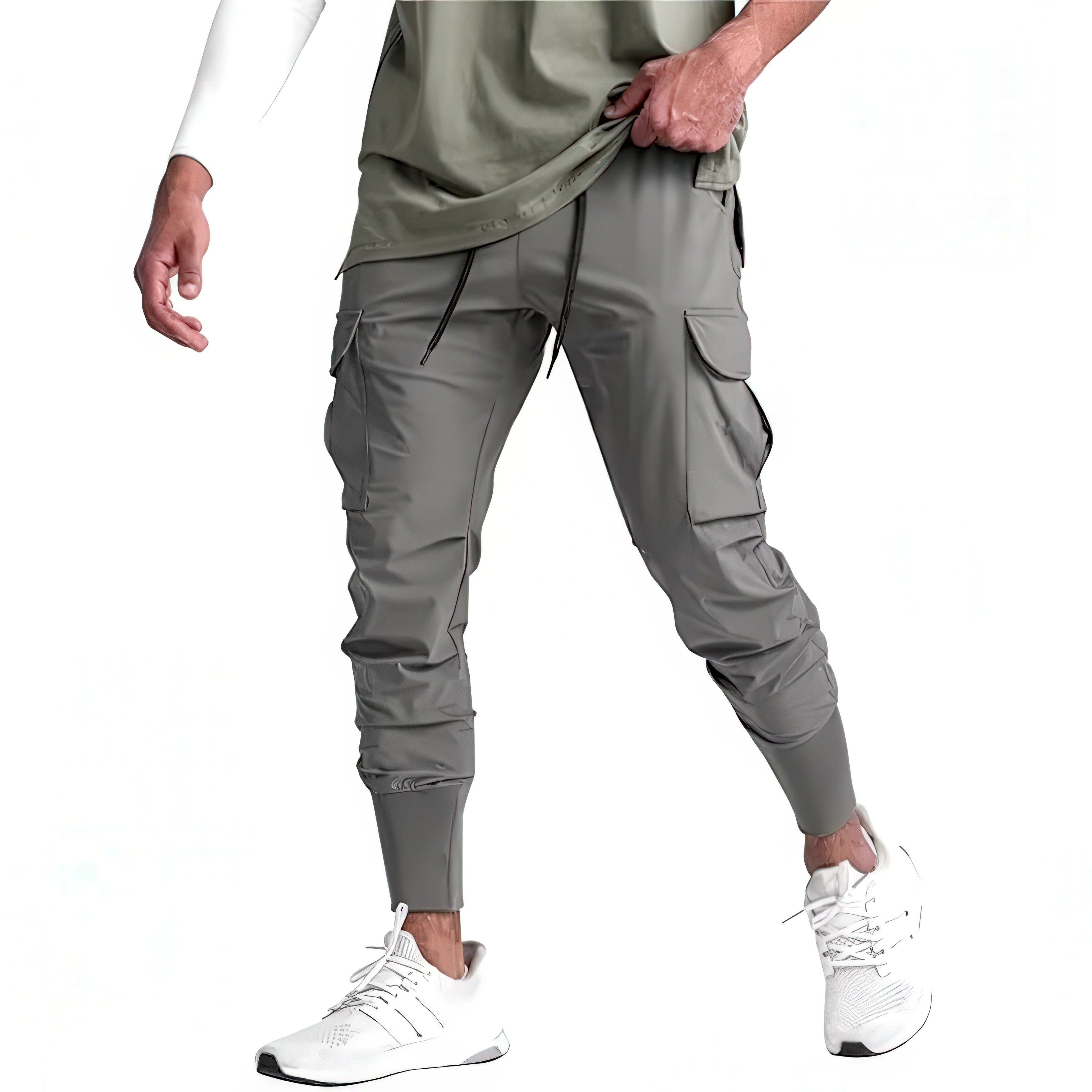 Men’s ProFlex Cargo Joggers New Colors