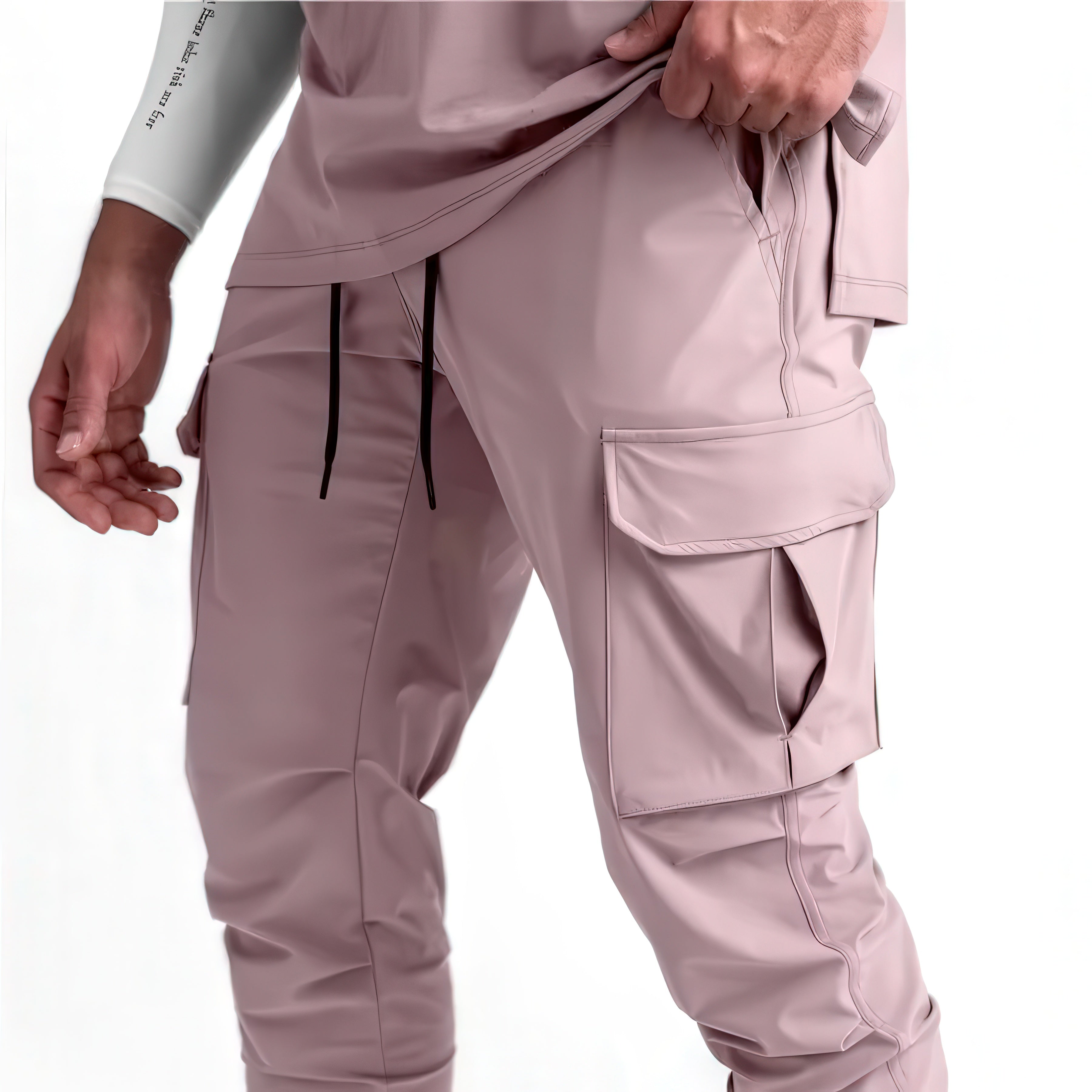 Men’s ProFlex Cargo Joggers New Colors