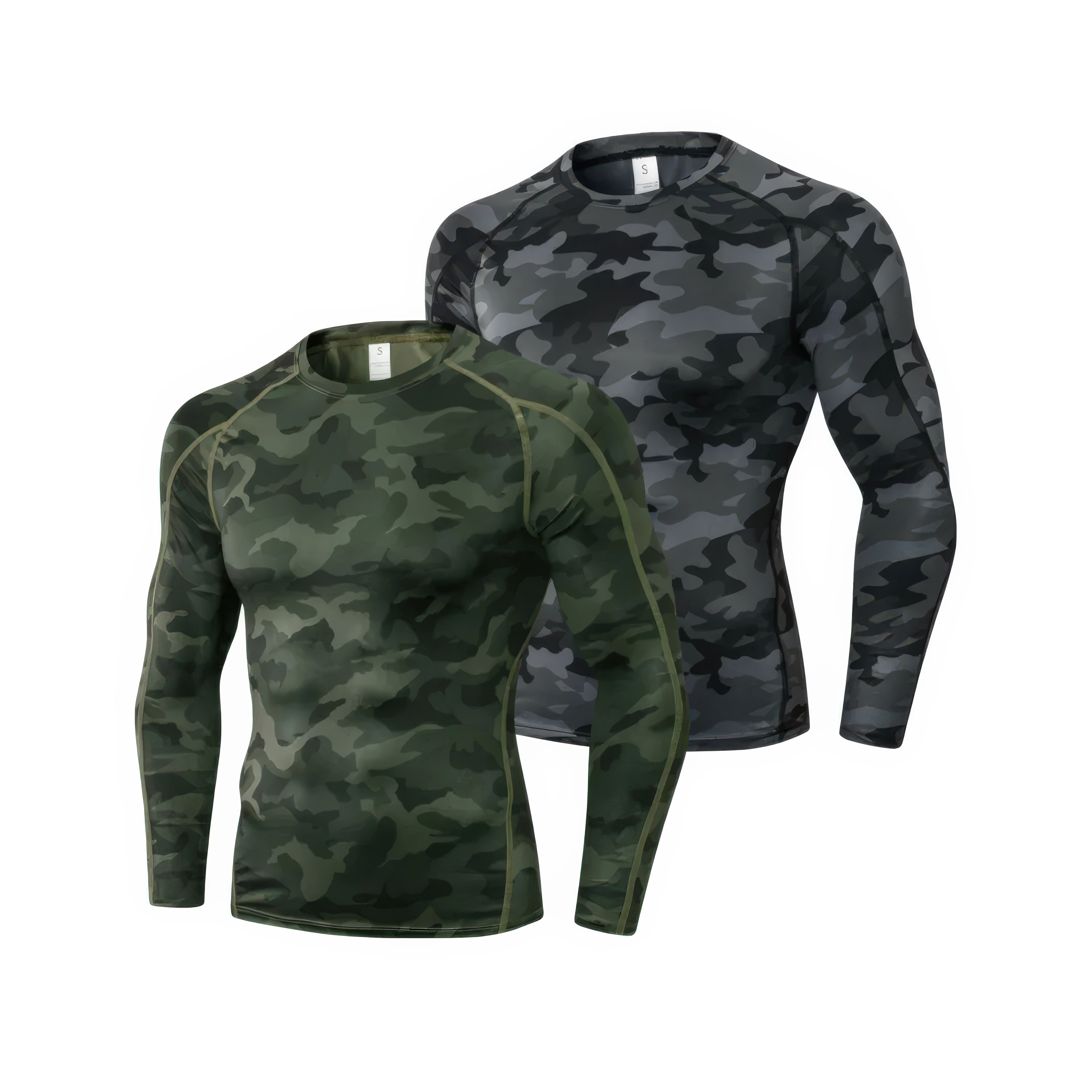 CoreShield Long Sleeve Compression Shirt