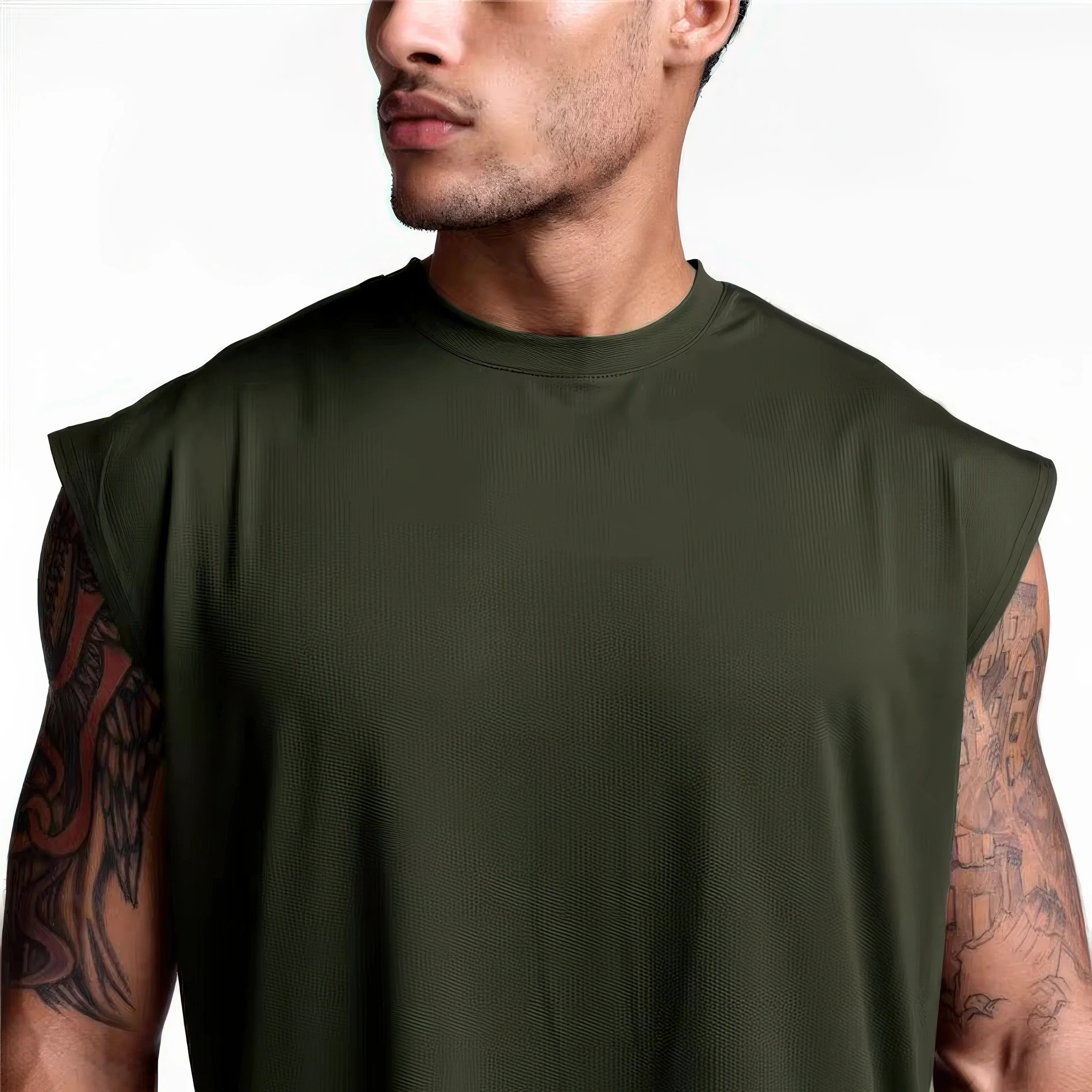 #Color_Army-Green