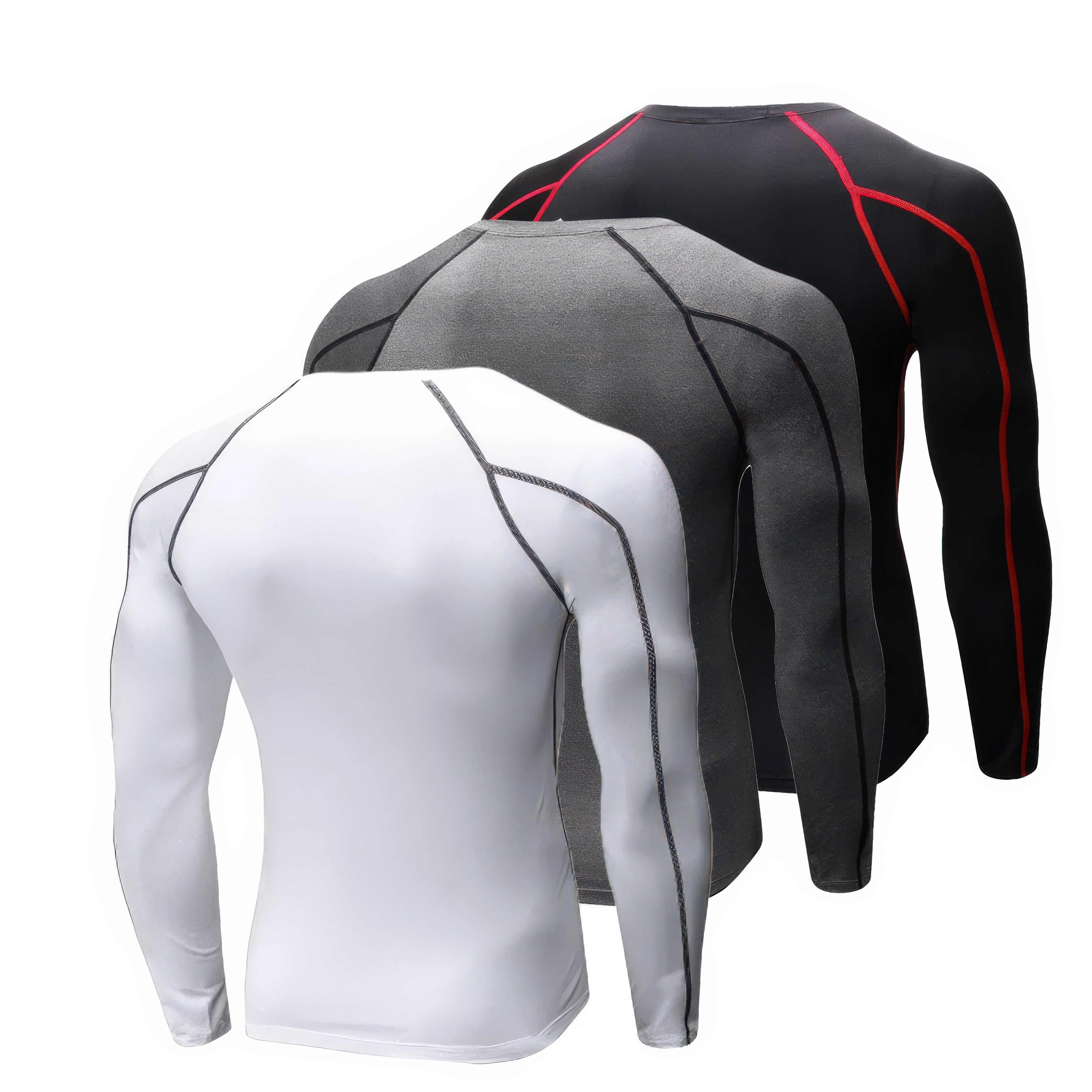 CoreShield Long Sleeve Compression Shirt
