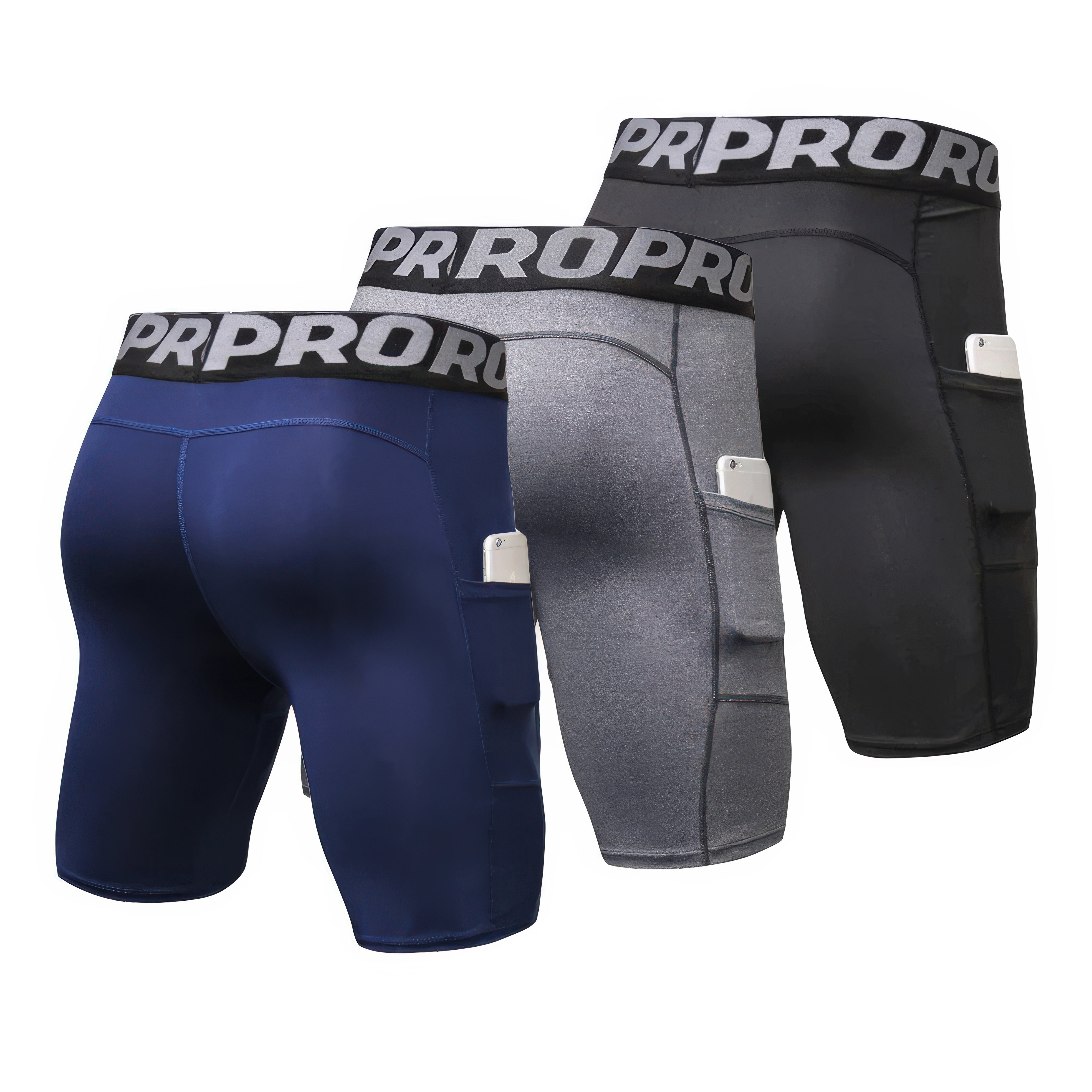 PowerMove Compression Shorts