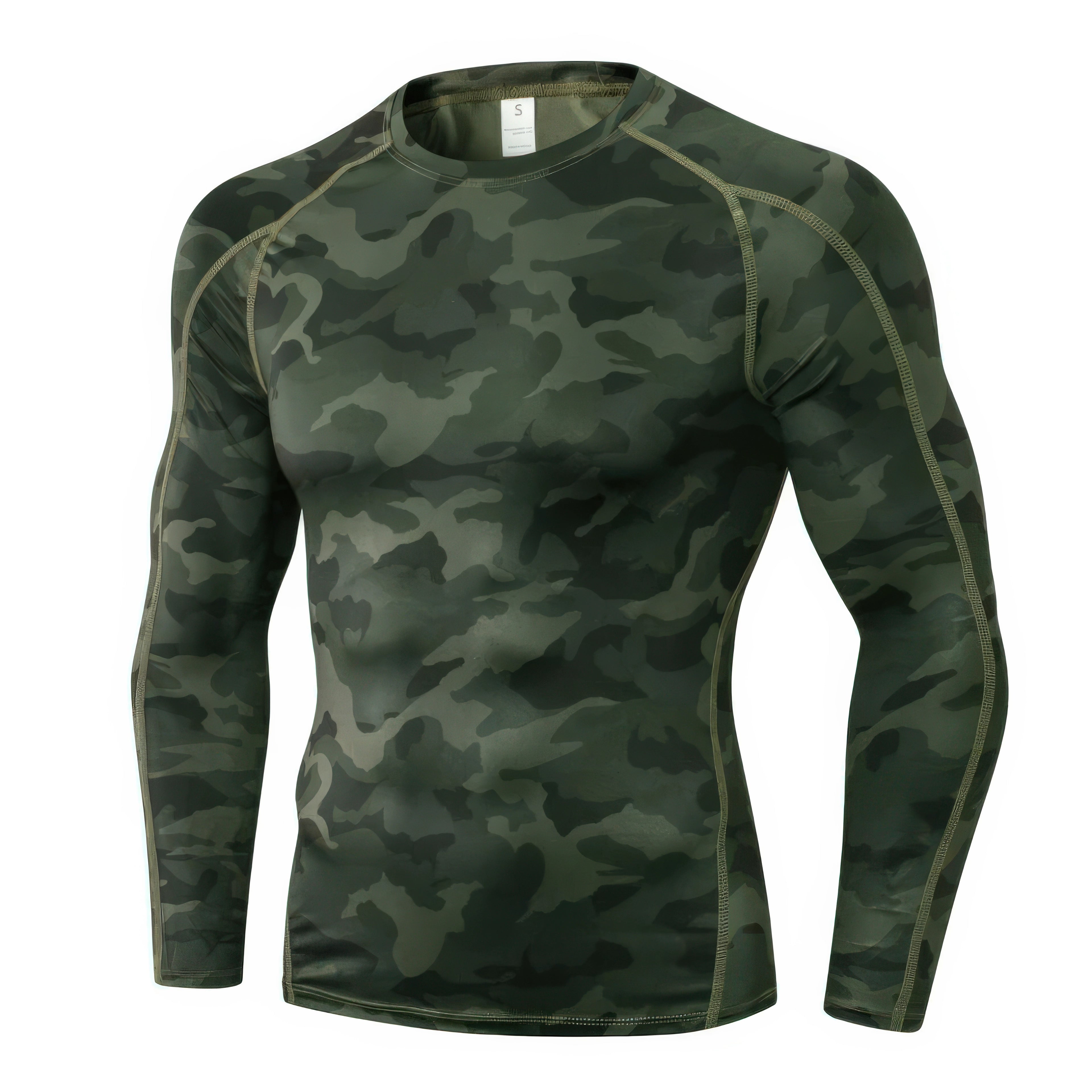 #Color_Camouflage Green