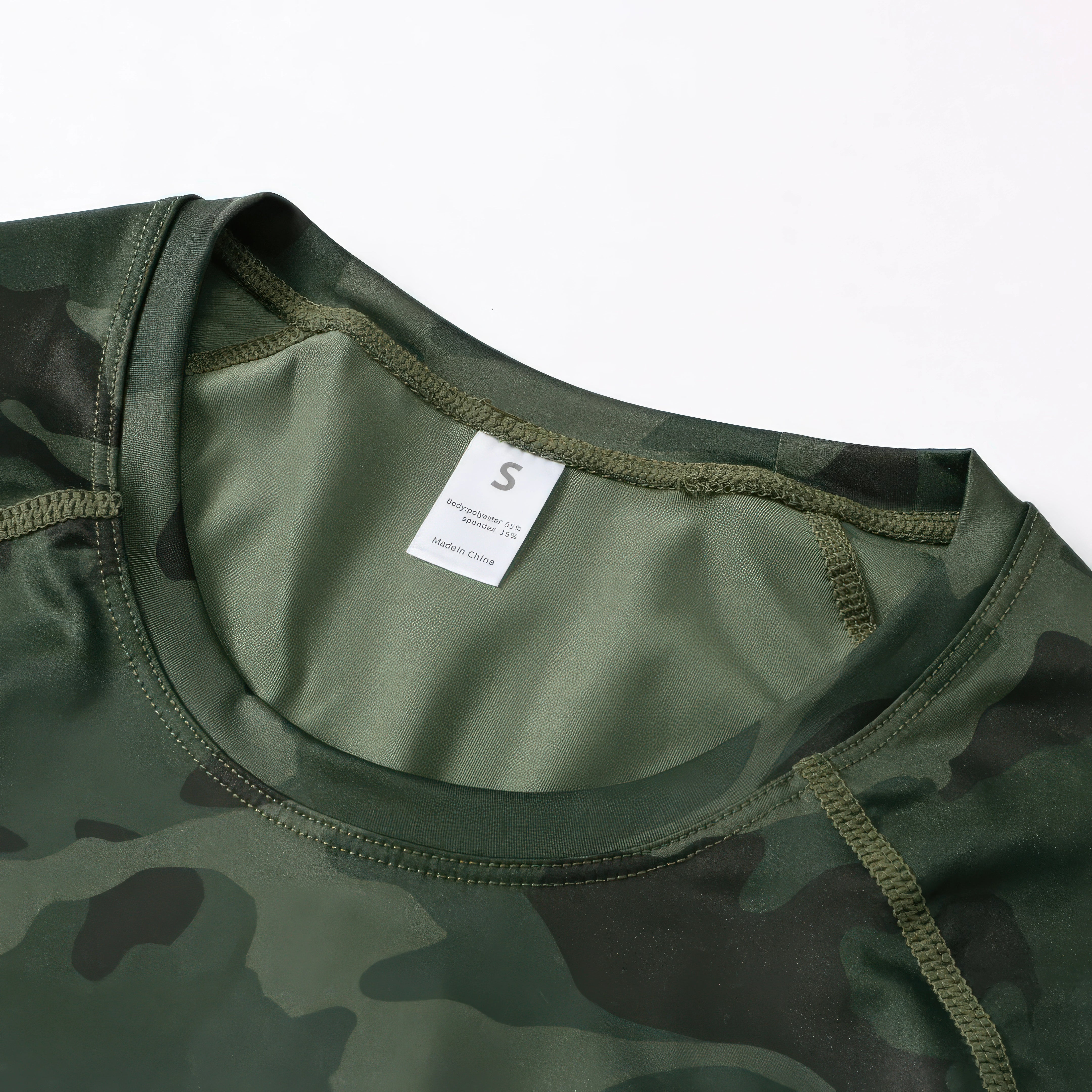 #Color_Camouflage Green