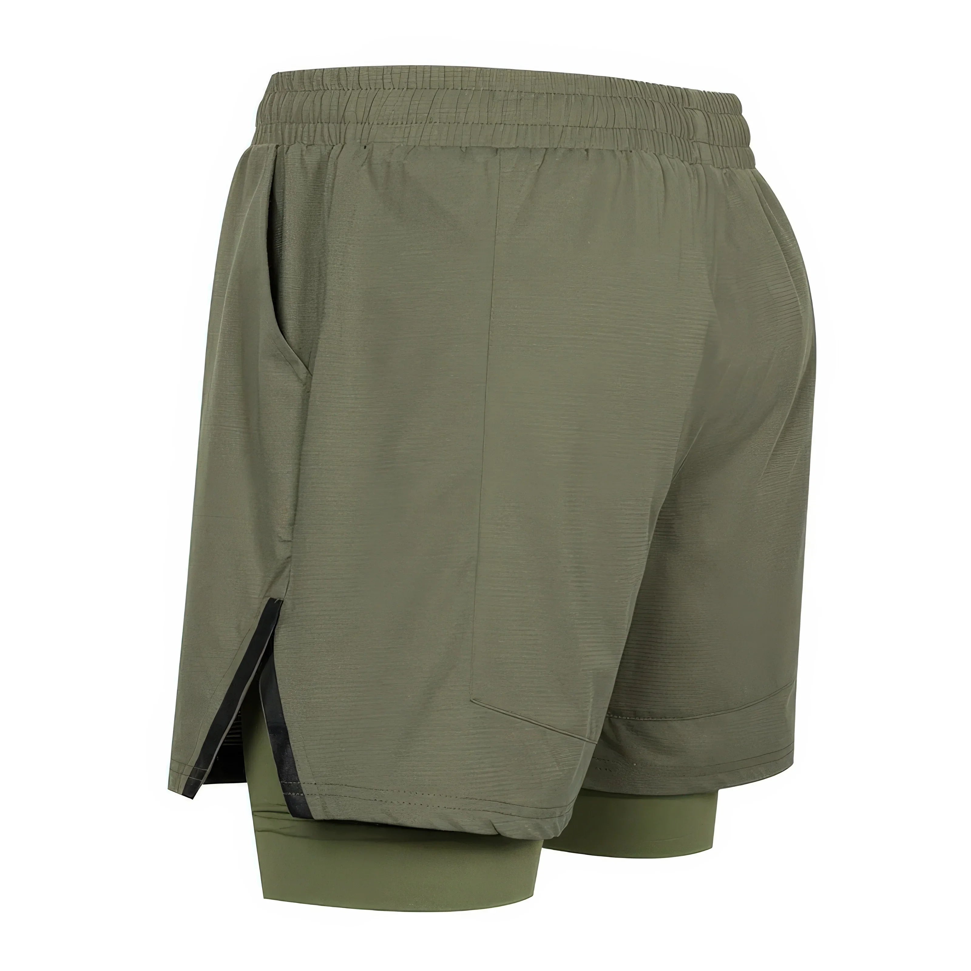 #Color_Military green