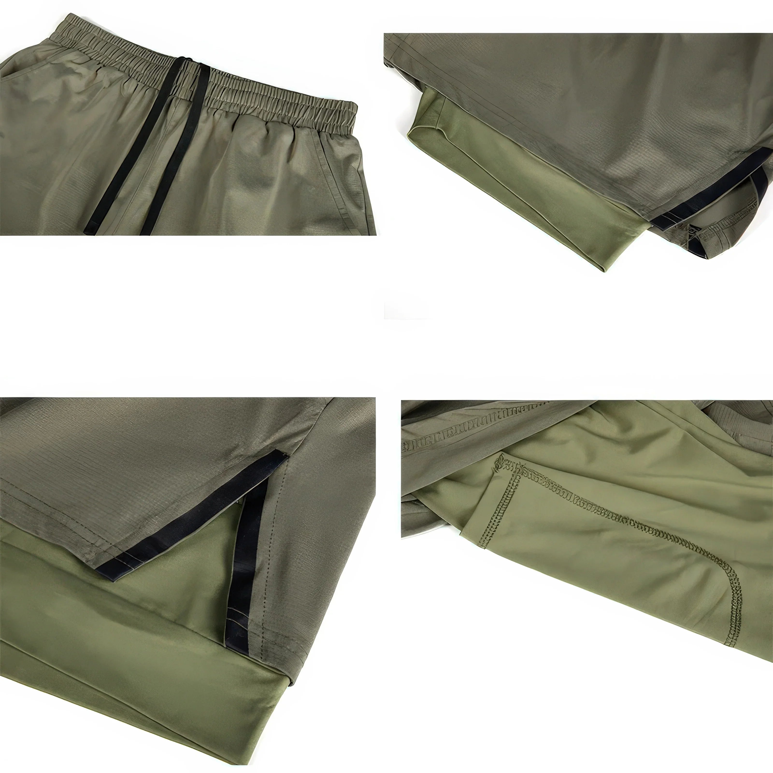 #Color_Military green