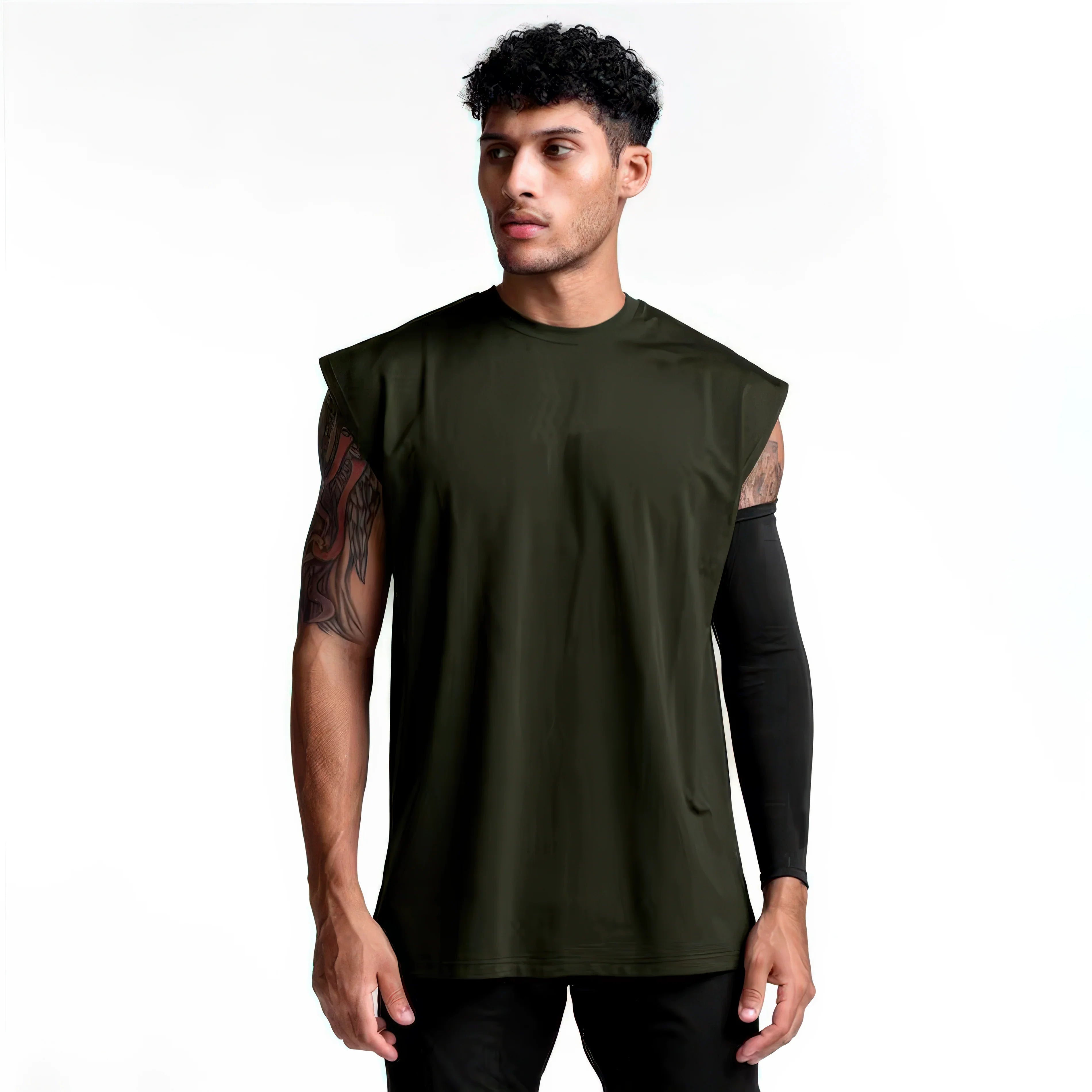 #Color_Army-Green