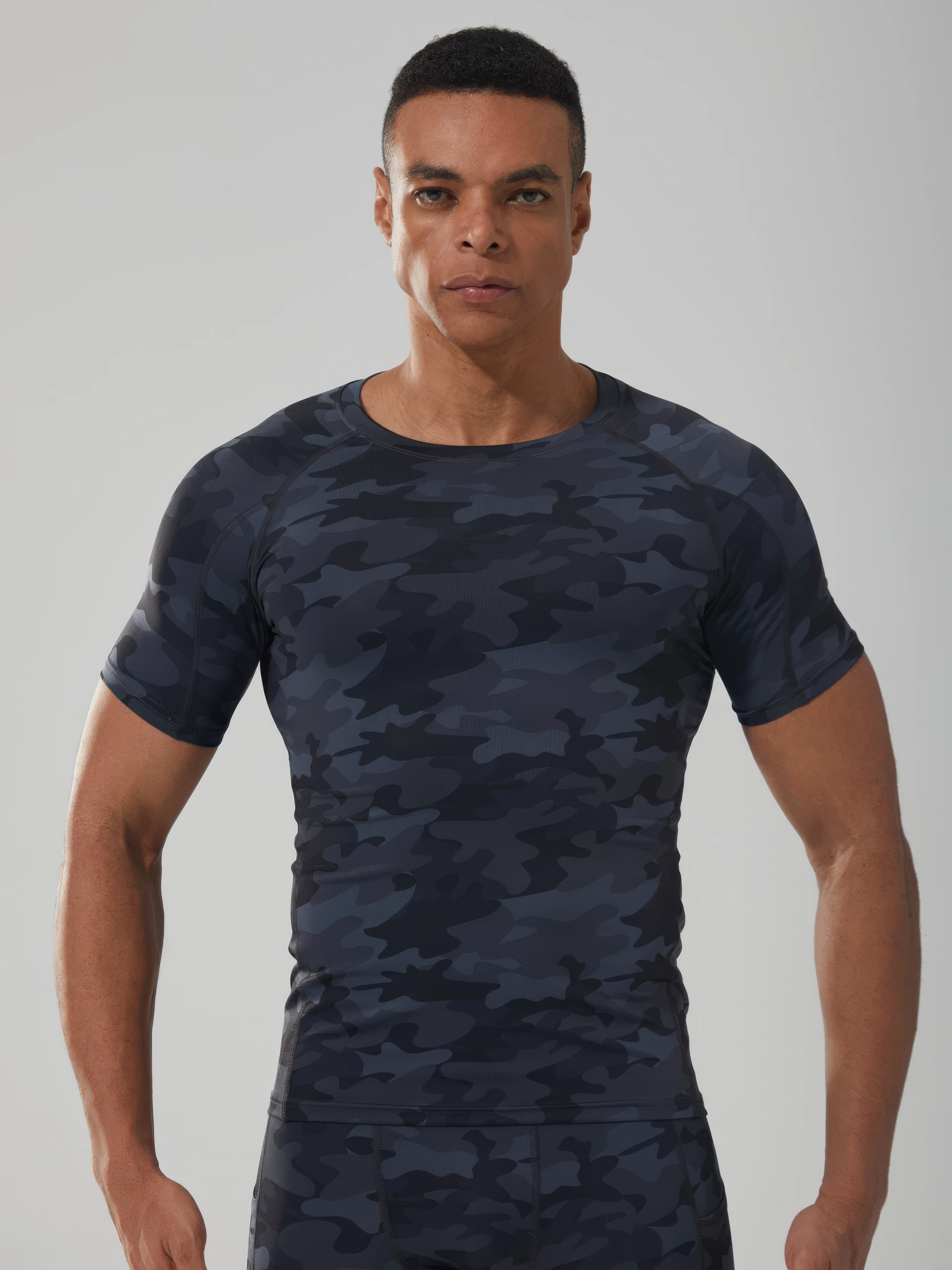 #Color_Camouflage Black