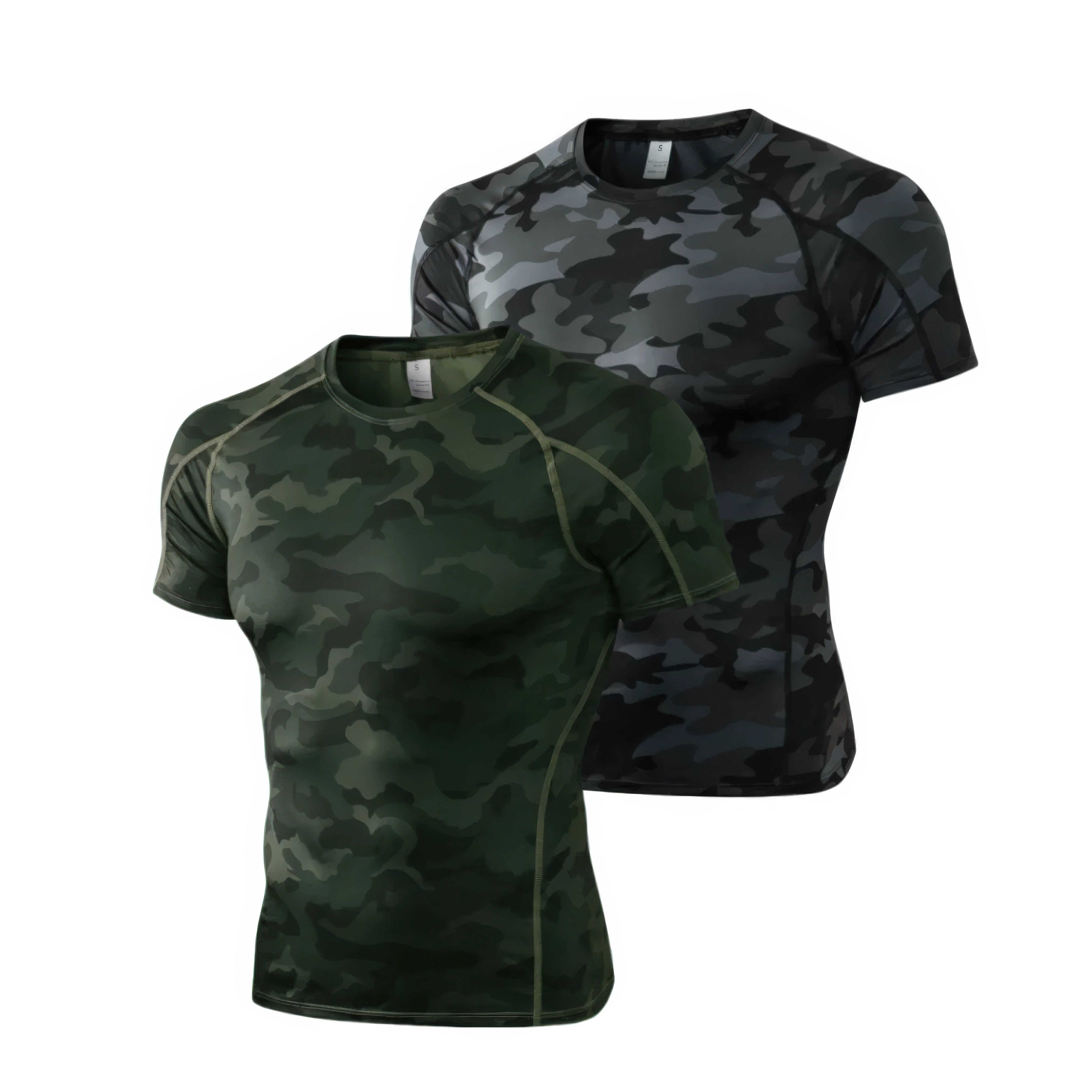CoreFlex Short Sleeve Compression Shirt
