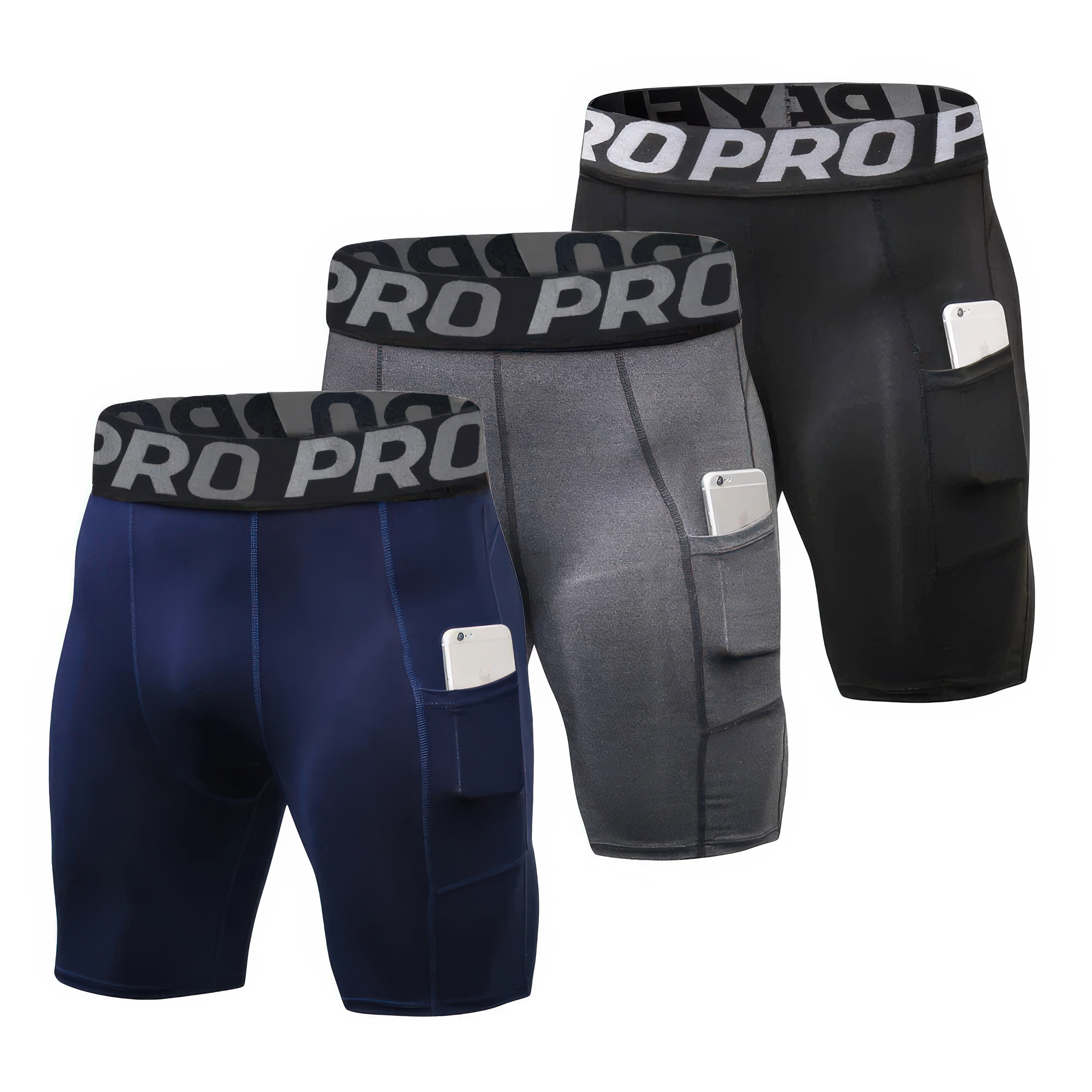 PowerMove Compression Shorts