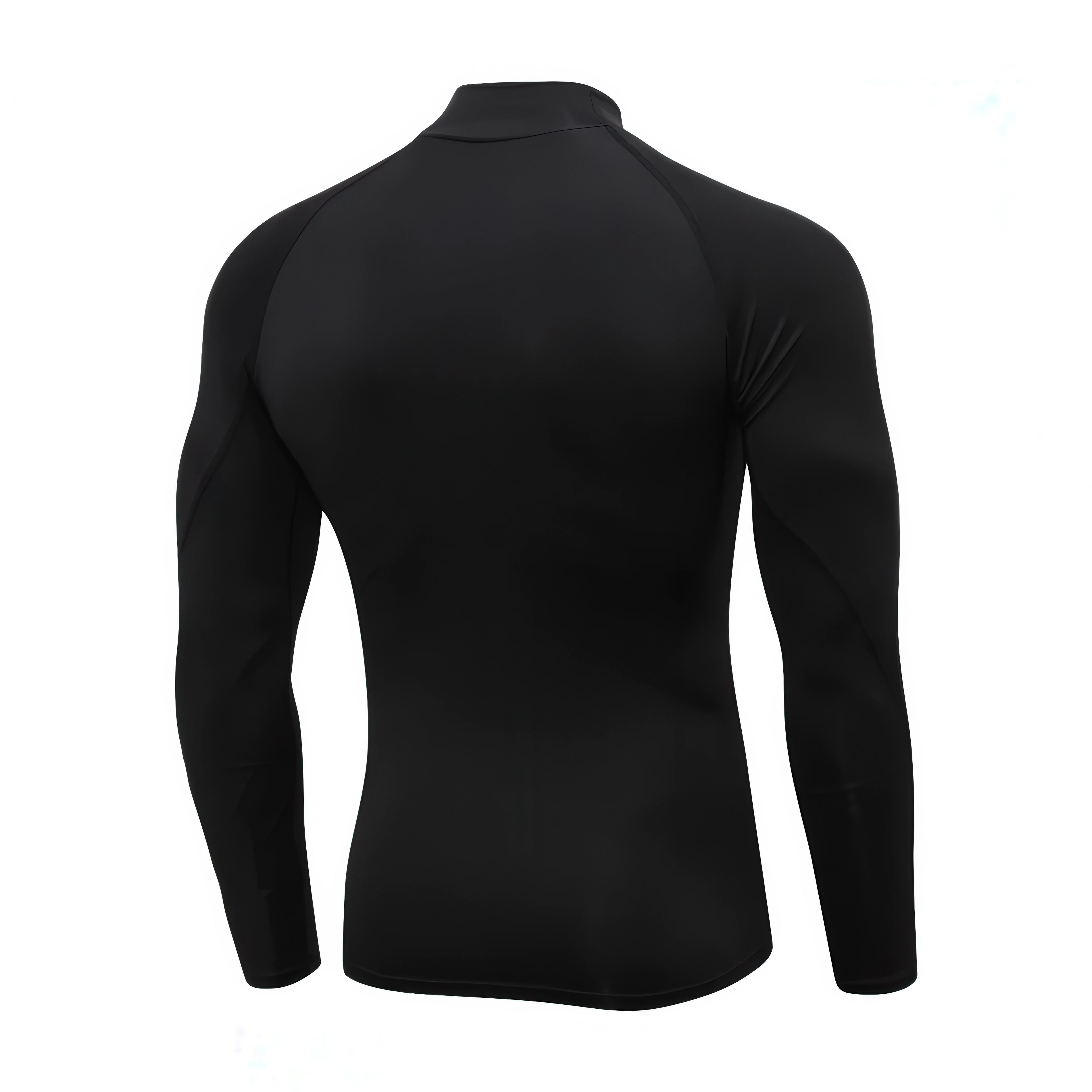 CoreShield Compression Turtleneck