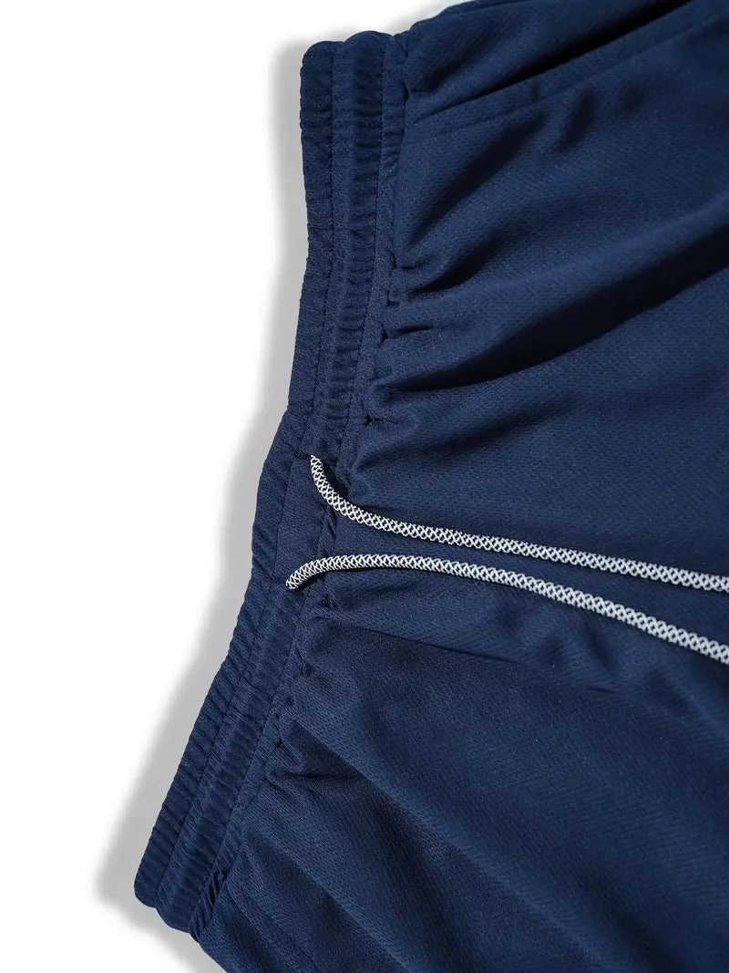 Men's Performance 2-in-1 Training Shorts - myovv.com