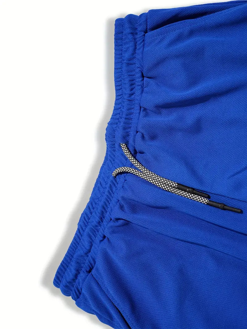 Men's Performance 2-in-1 Training Shorts - myovv.com