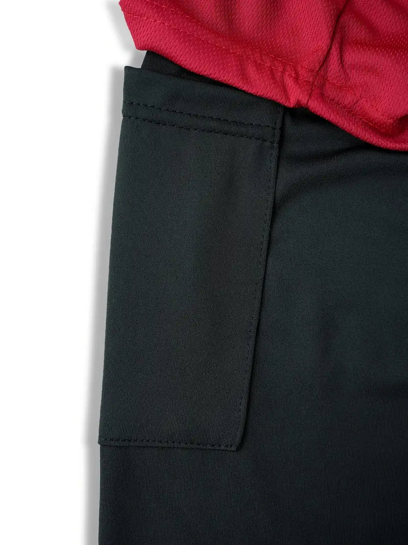 Men's Performance 2-in-1 Training Shorts - myovv.com