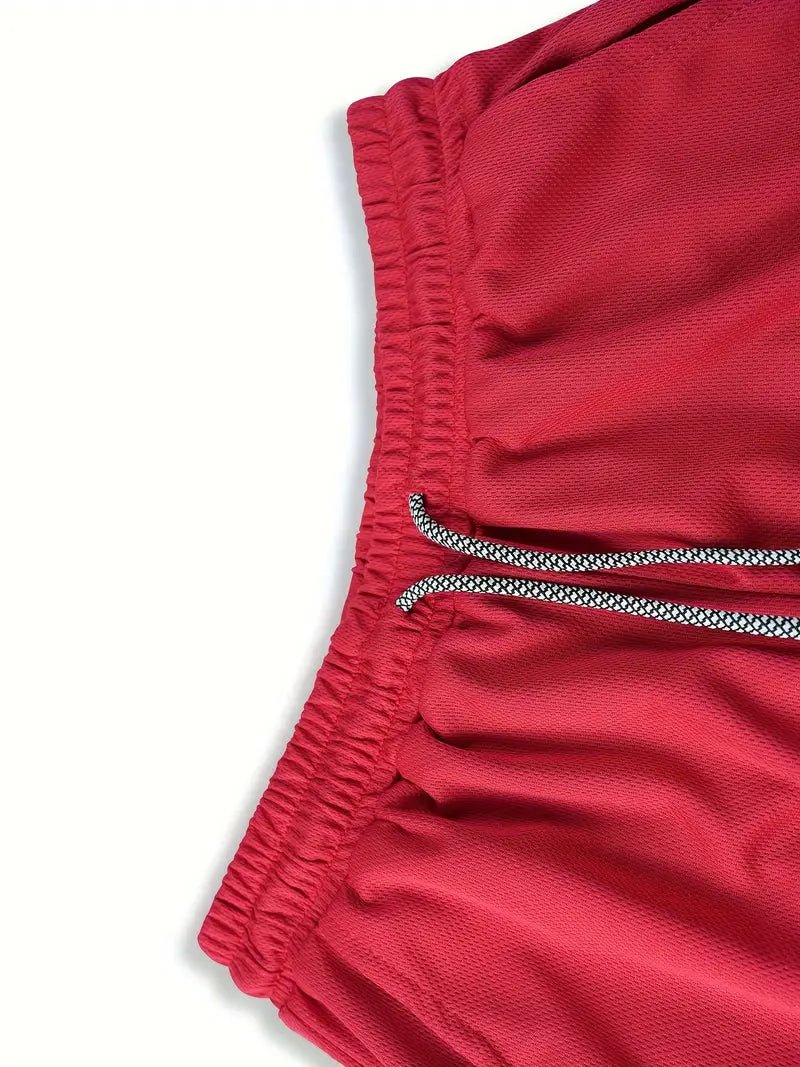 Men's Performance 2-in-1 Training Shorts - myovv.com