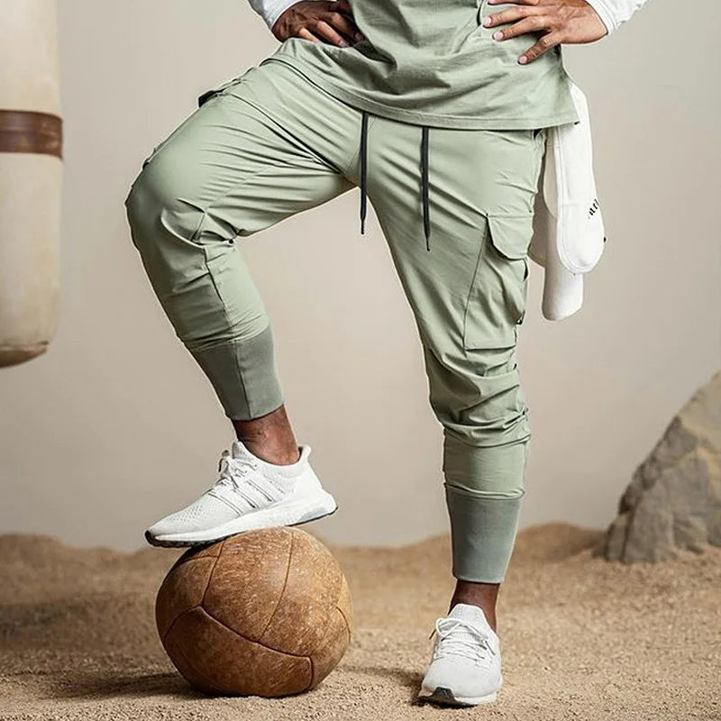 Men’s ProFlex Cargo Joggers - myovv.com