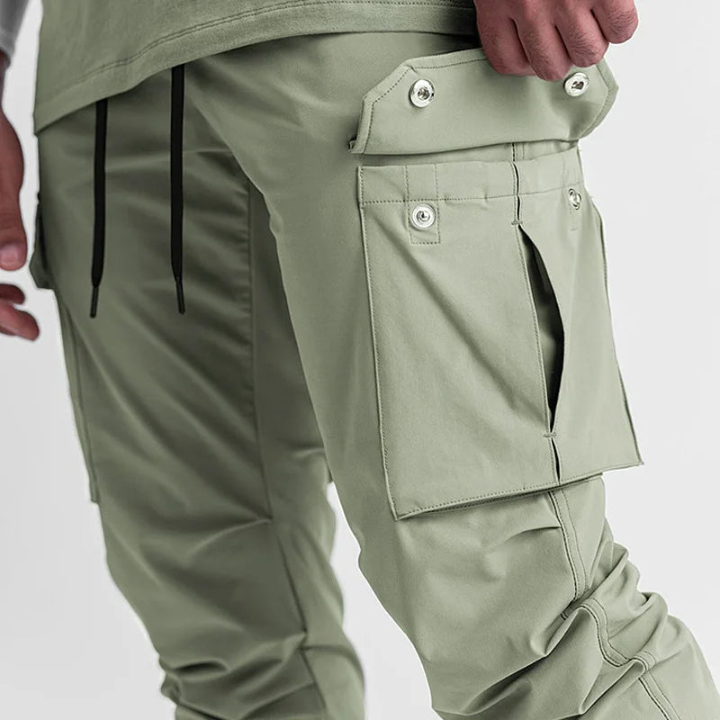 Men’s ProFlex Cargo Joggers - myovv.com